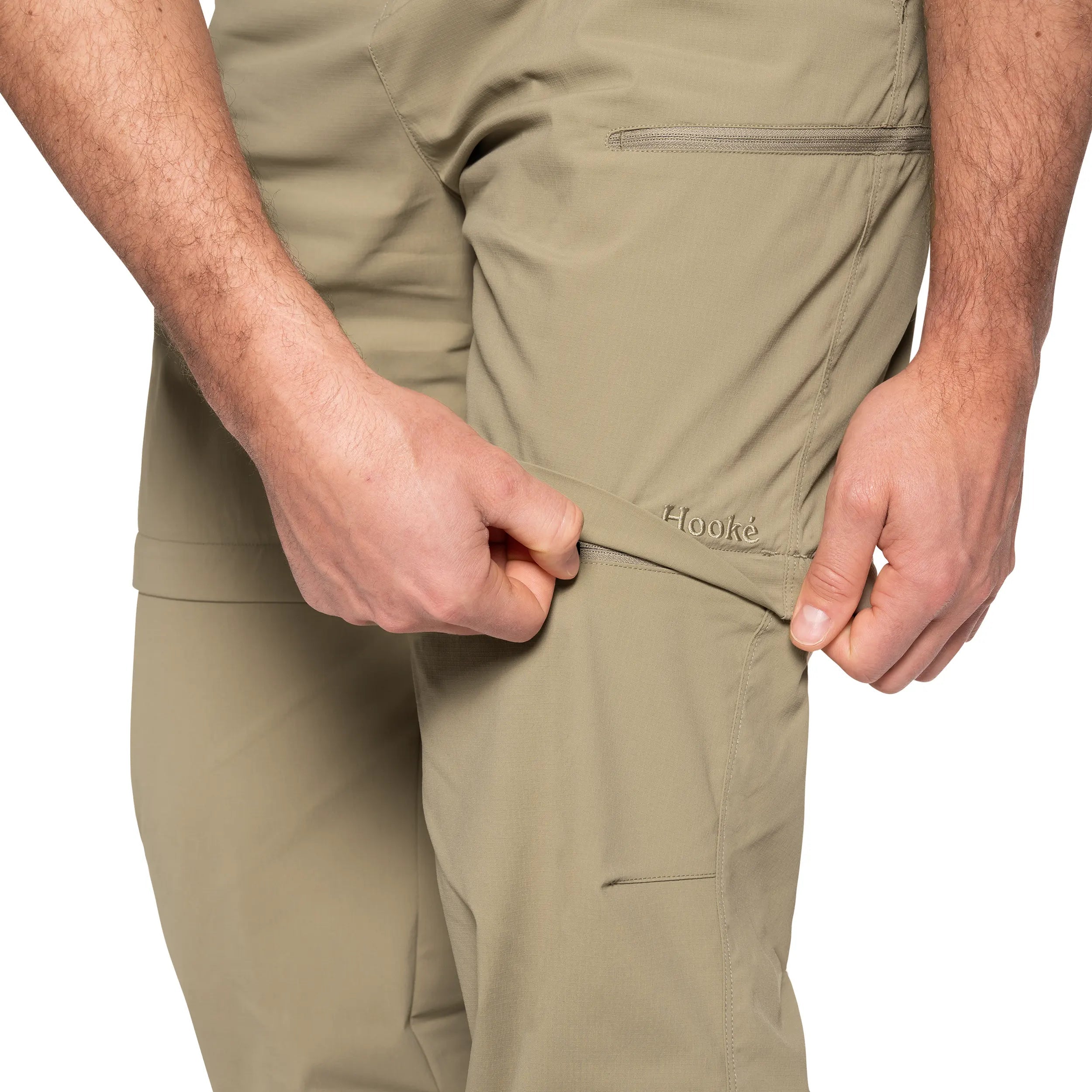 M's Convertible pants - Hooké