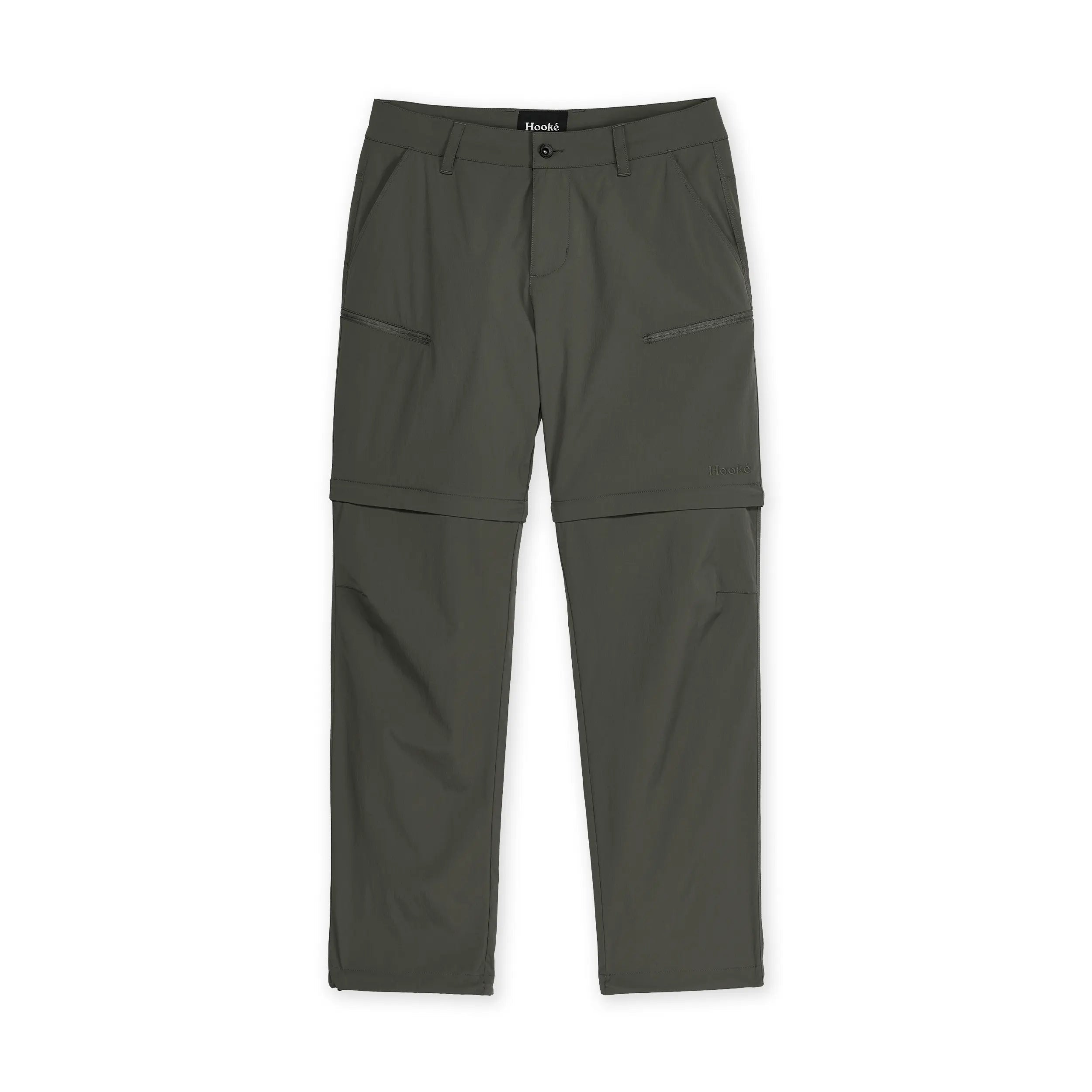 M's Convertible Pants - Hooké