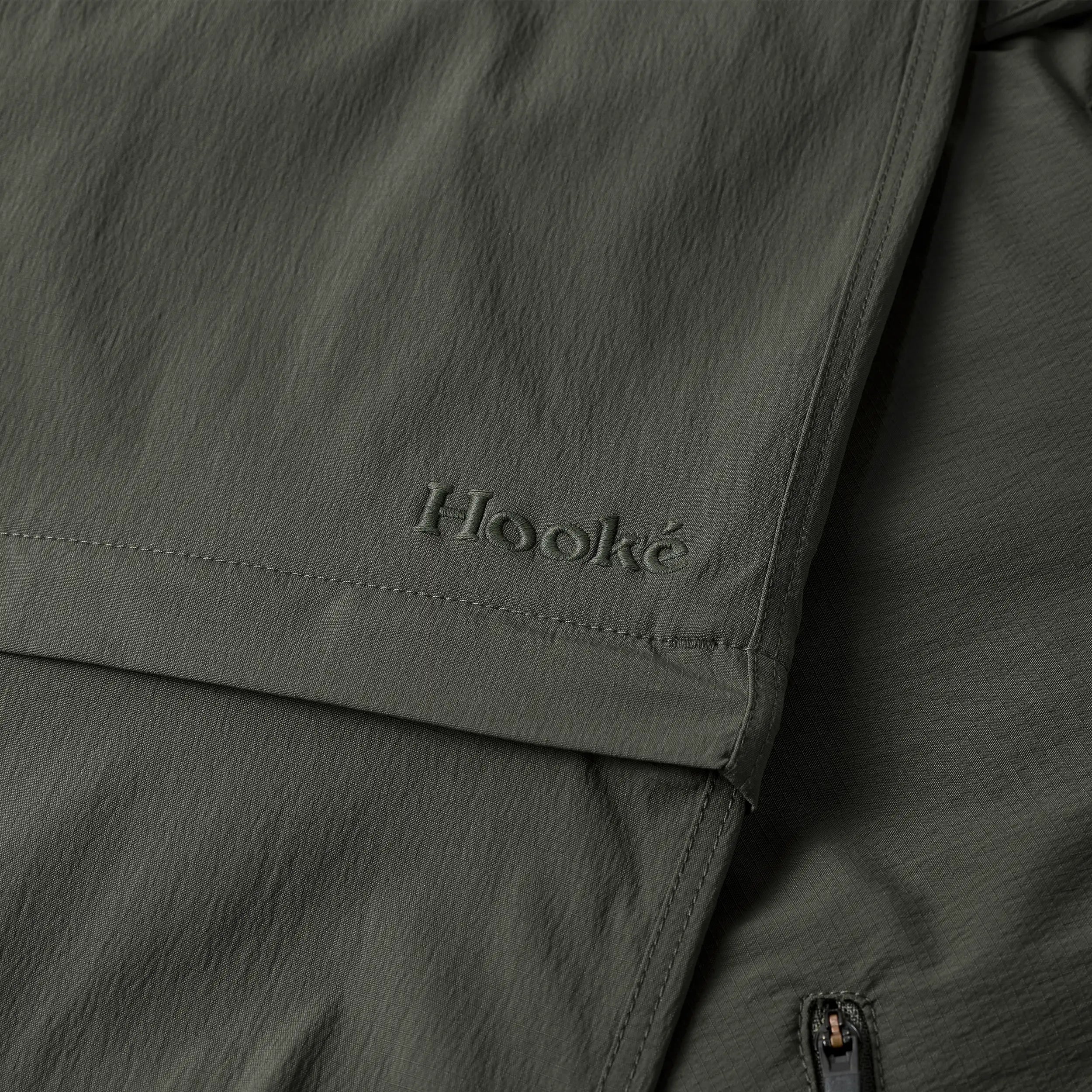 M's Convertible Pants - Hooké