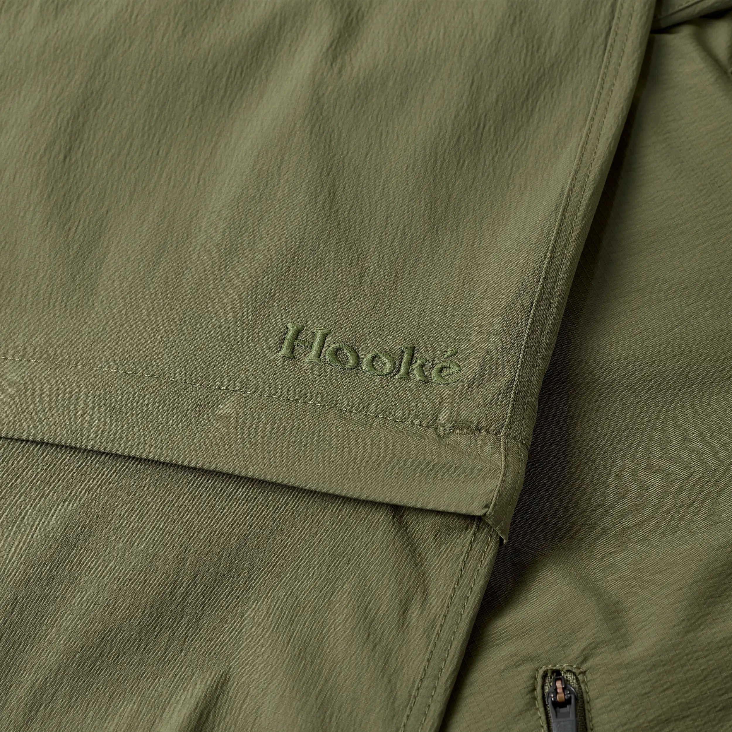 M's Convertible Pants - Hooké