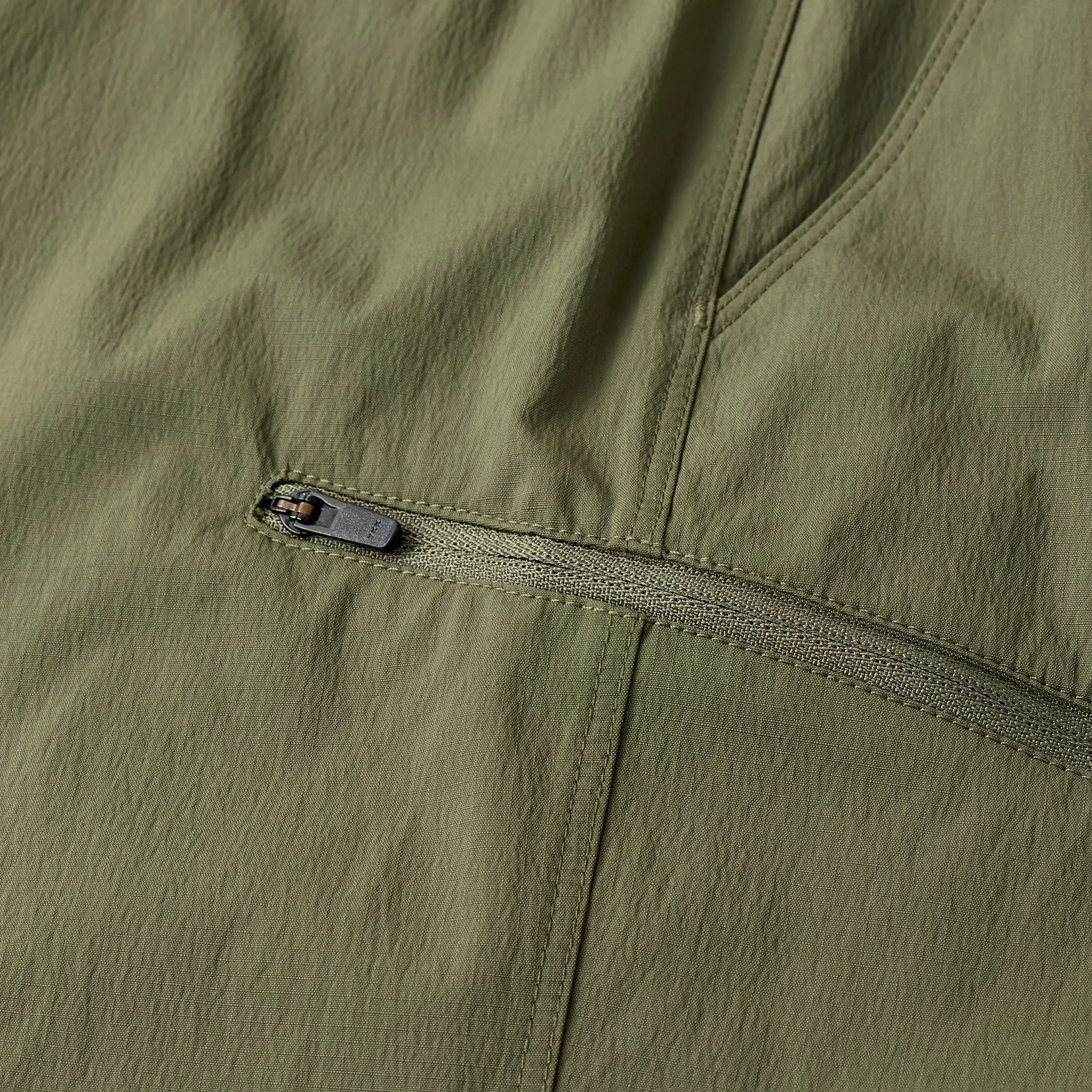 M's Convertible Pants - Hooké