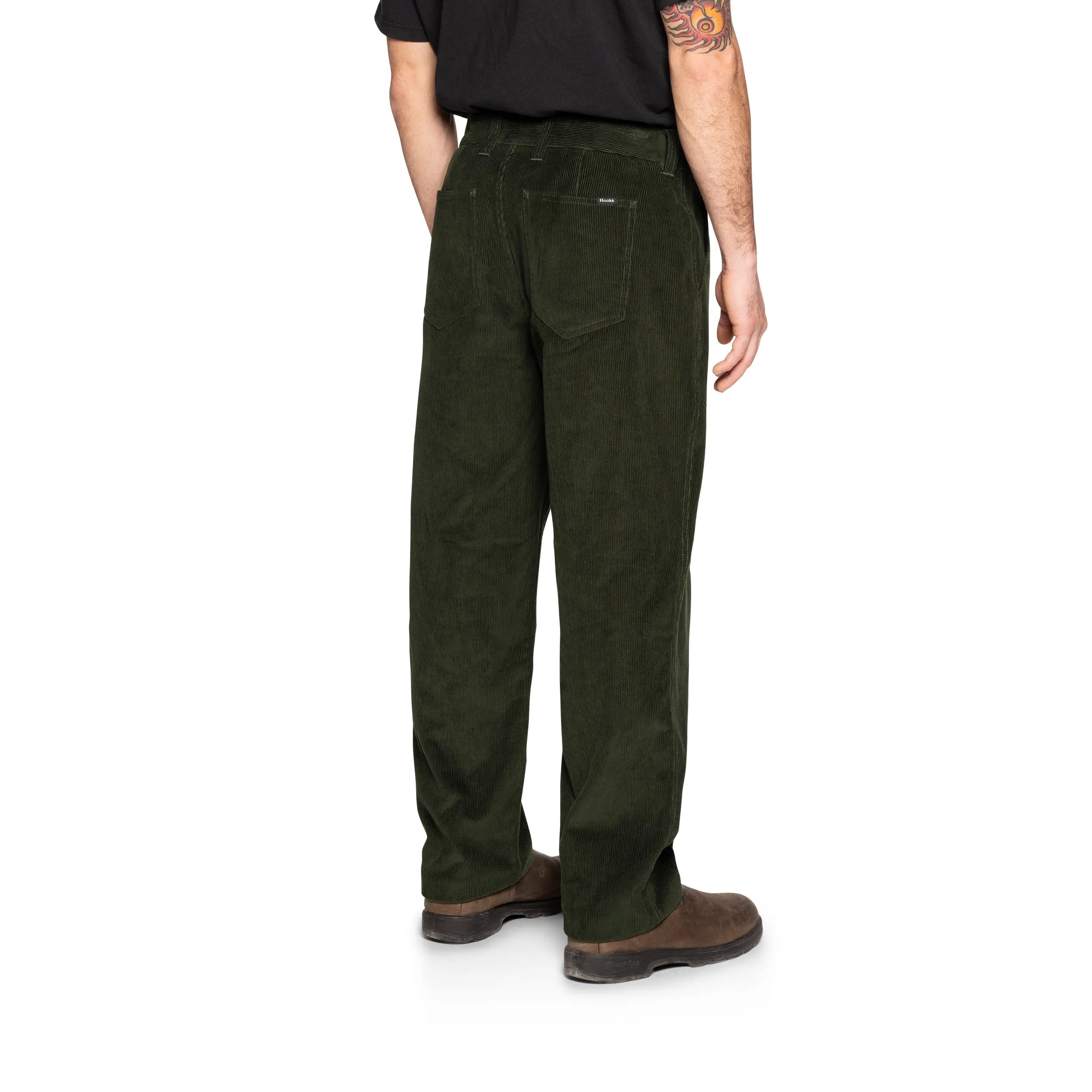 M's Corduroy Pants - Hooké