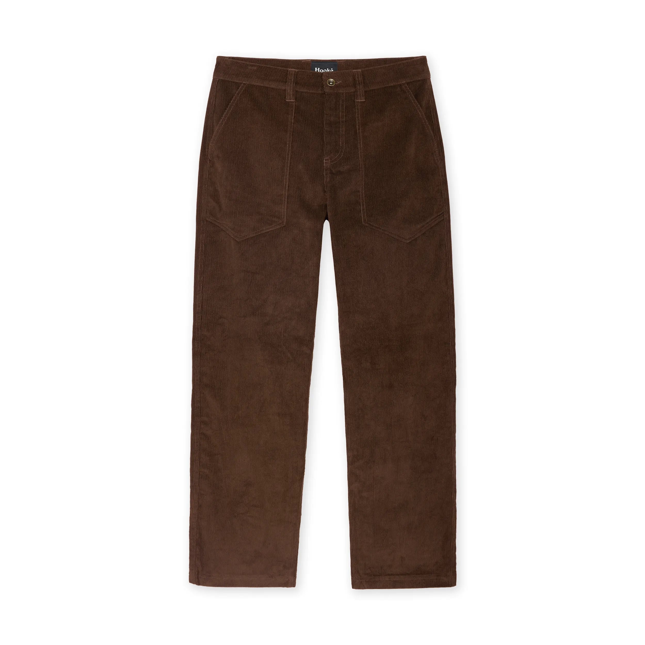 M's Corduroy Pants - Hooké