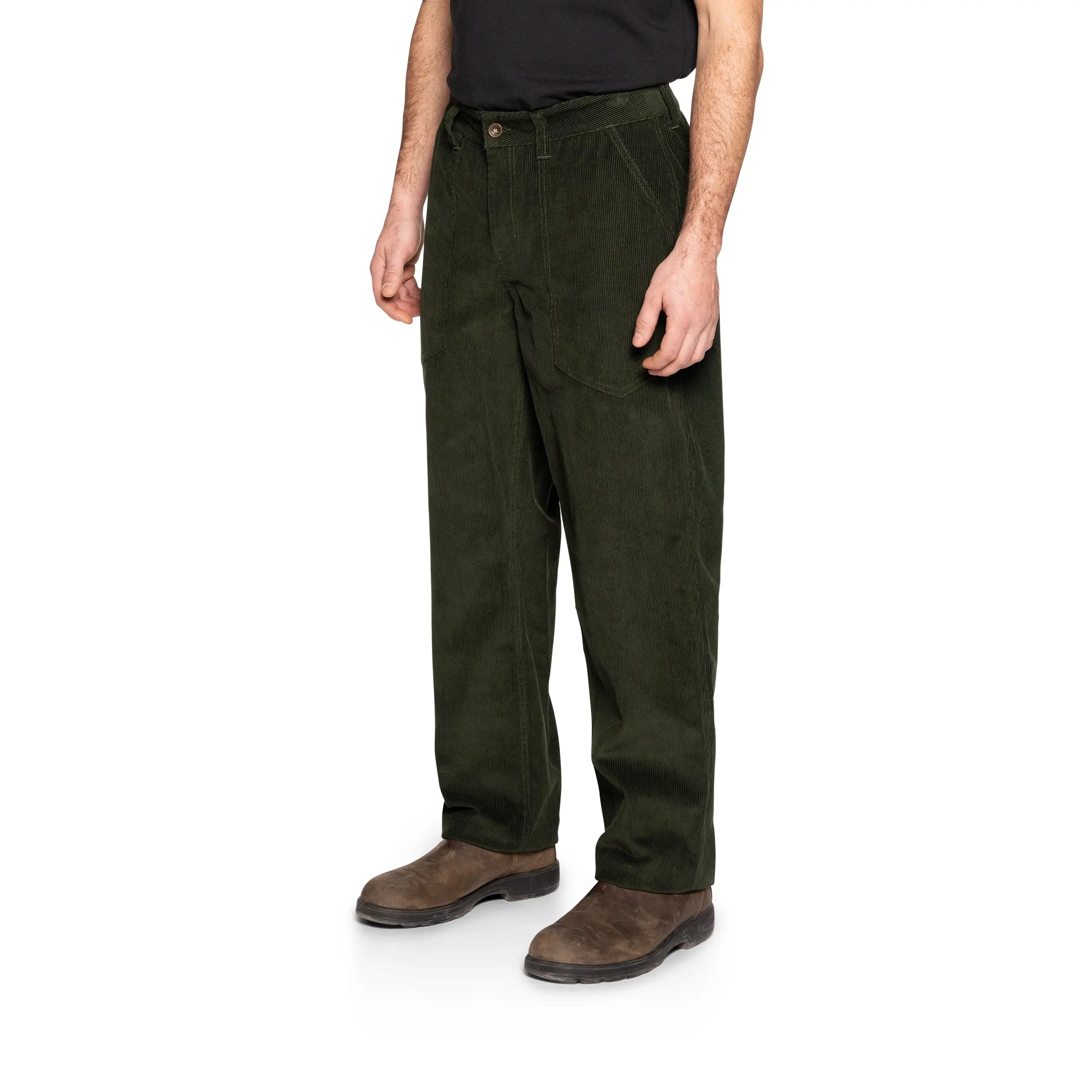 M's Corduroy Pants - Hooké