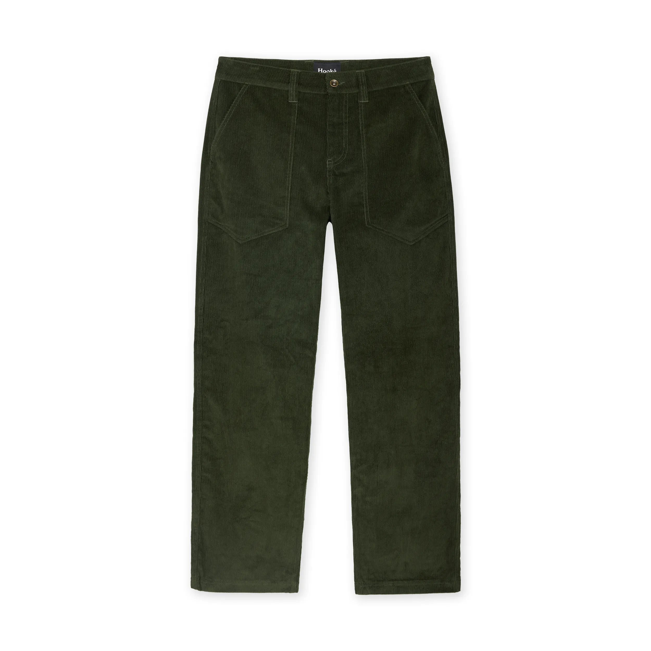 M's Corduroy Pants - Hooké