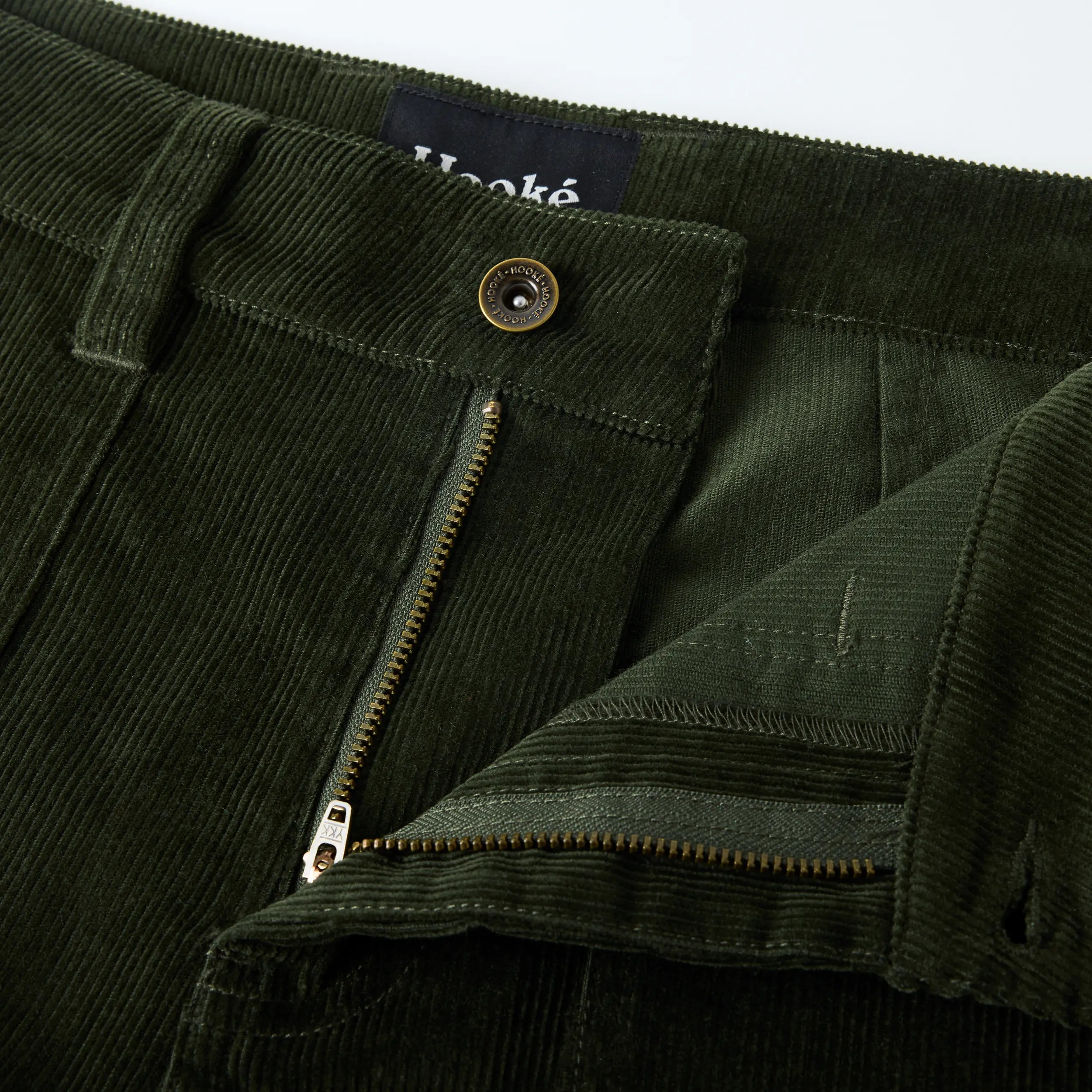 M's Corduroy Pants - Hooké