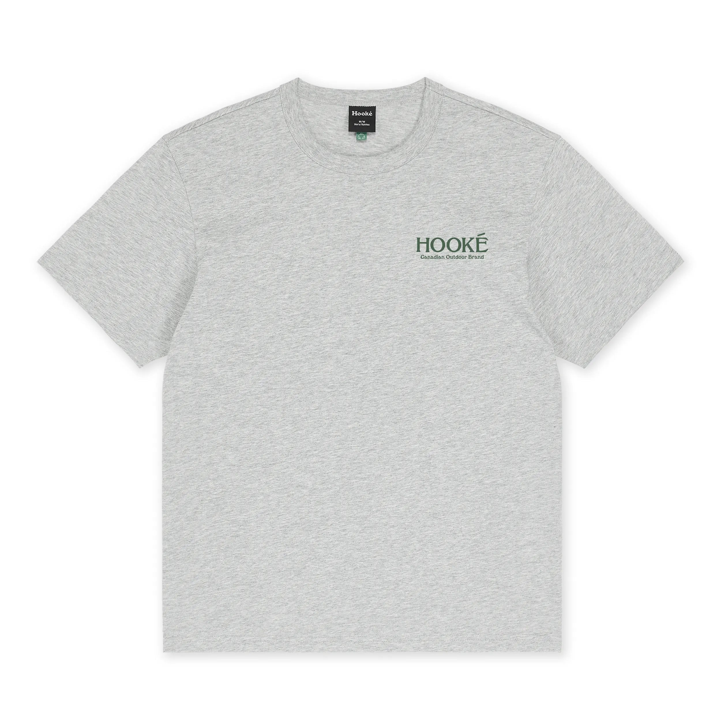 M's Elk River Mountains T-Shirt - Hooké