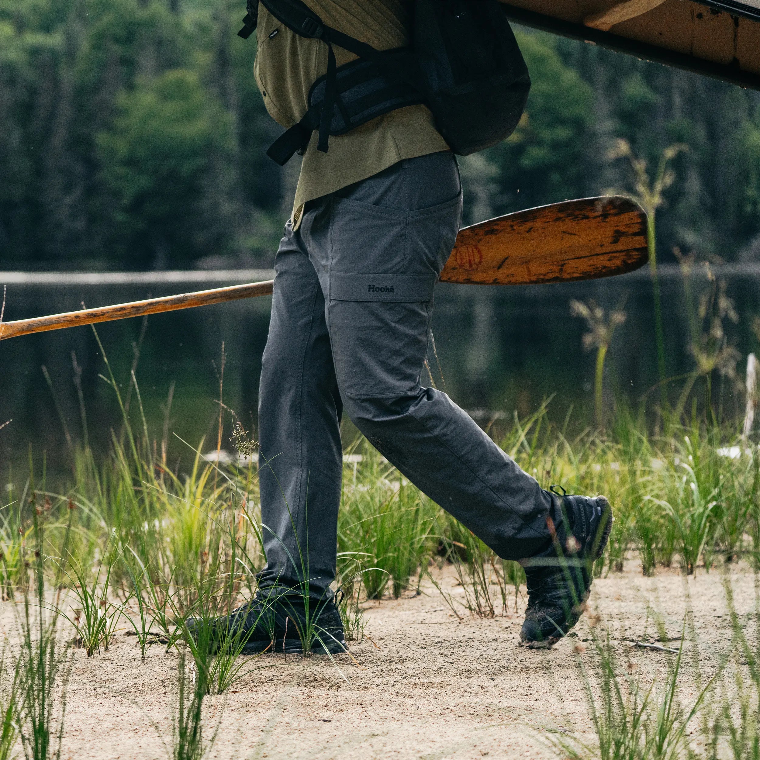 M's Expedition Pants - Hooké
