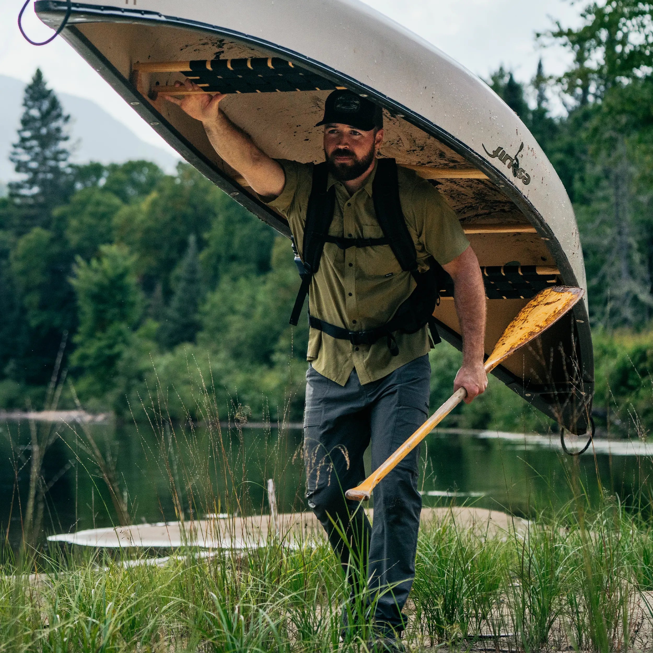 M's Expedition Pants - Hooké