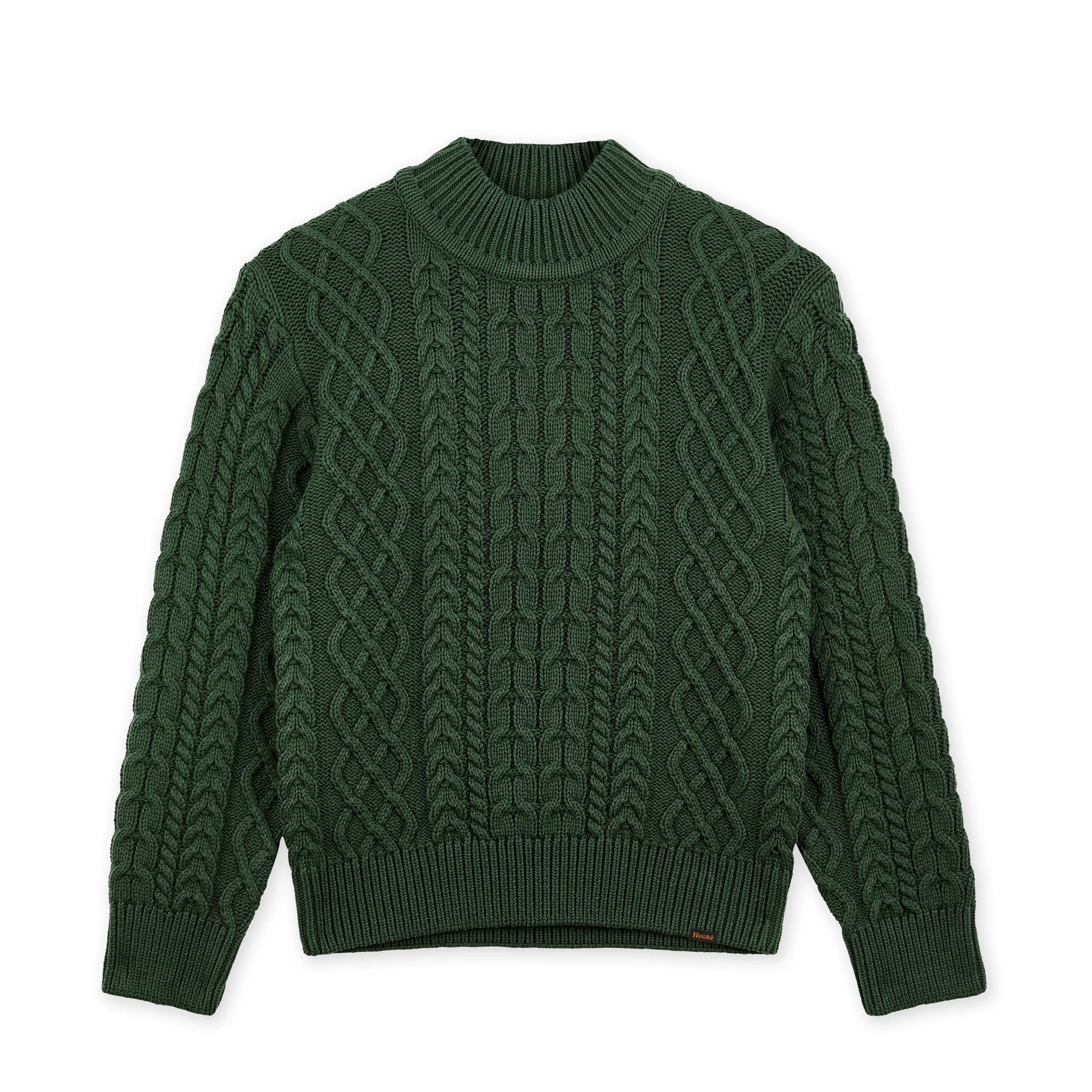 M's Fisherman Sweater - Hooké