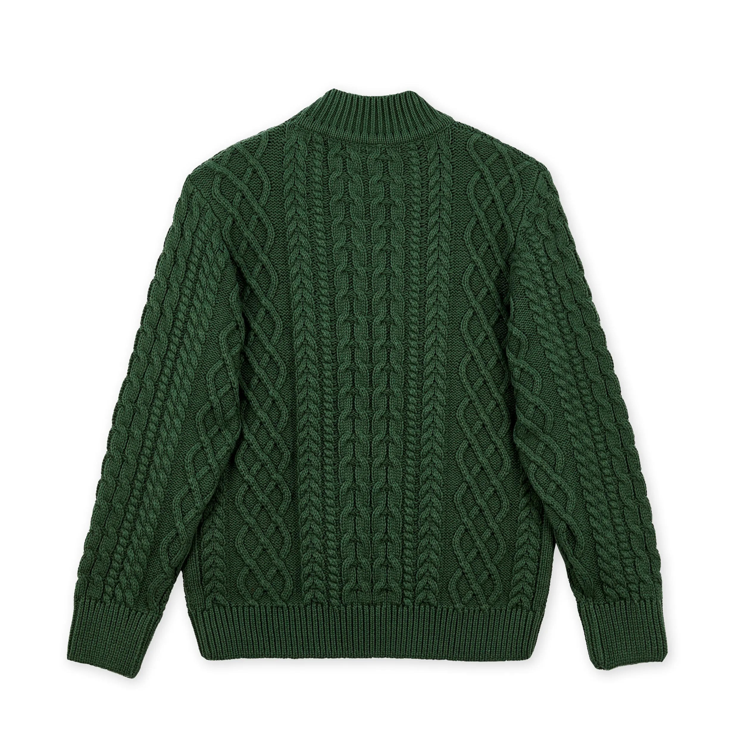 M's Fisherman Sweater - Hooké