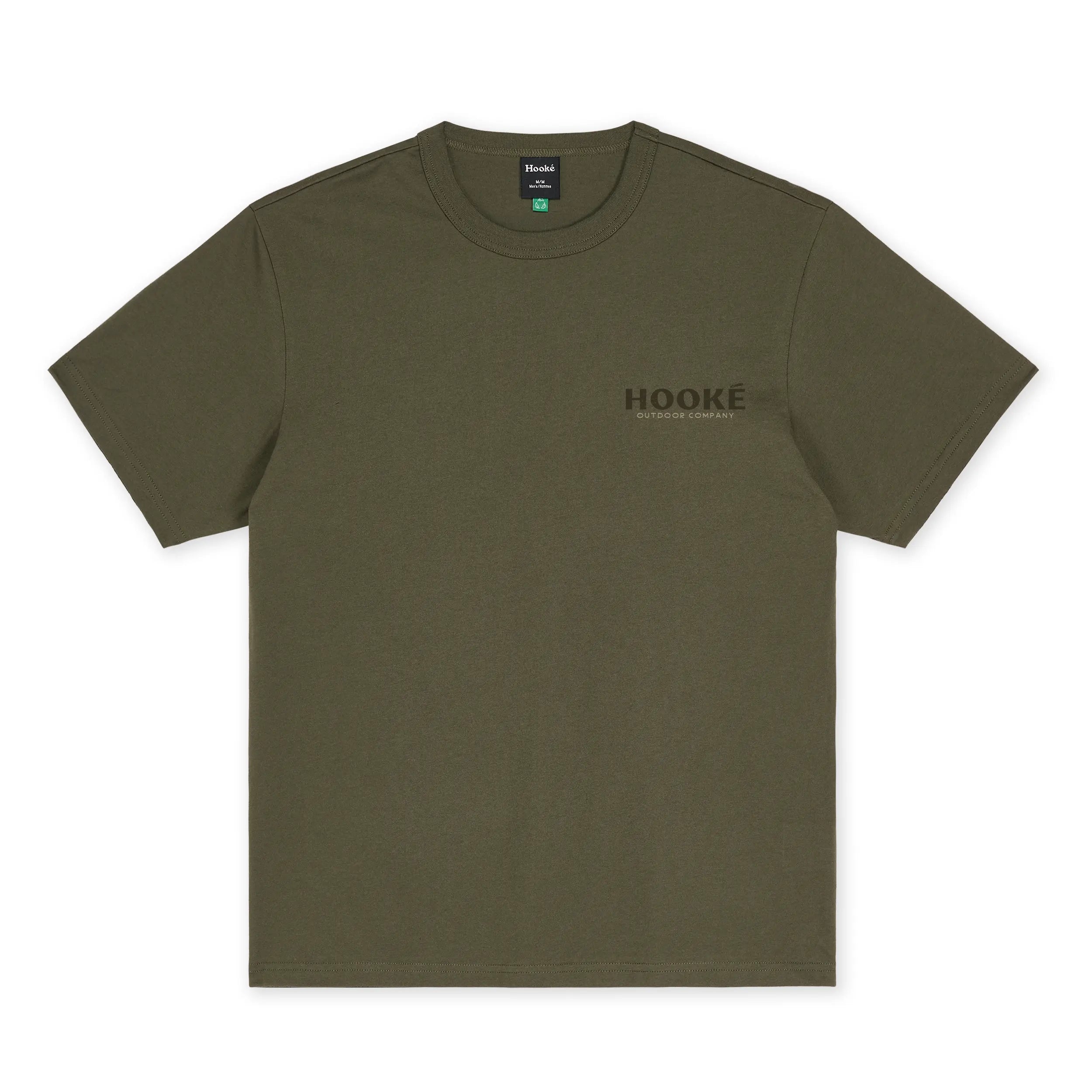 M's Fishing Osprey T-shirt - Hooké
