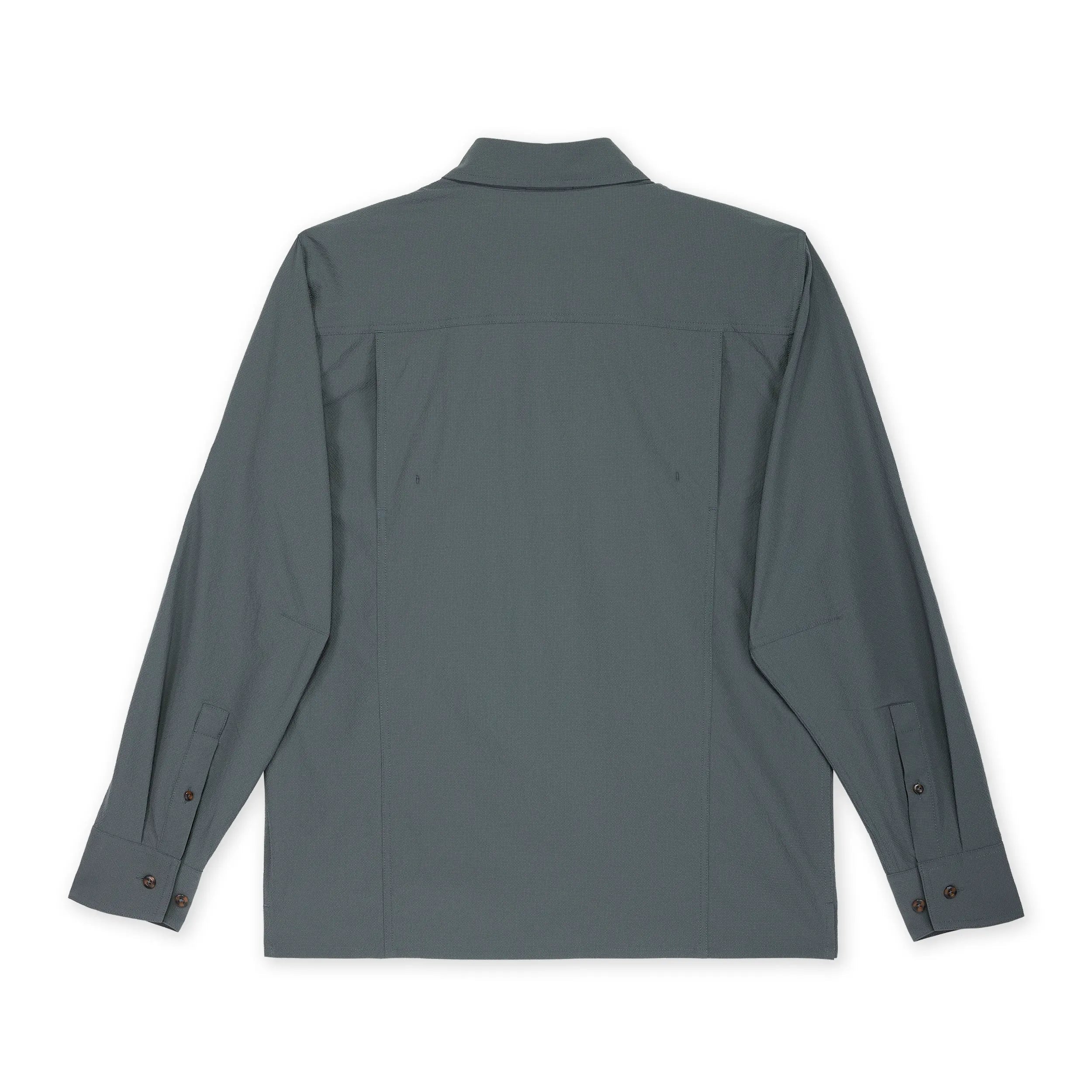 M's Fly Fishing Shirt - Hooké