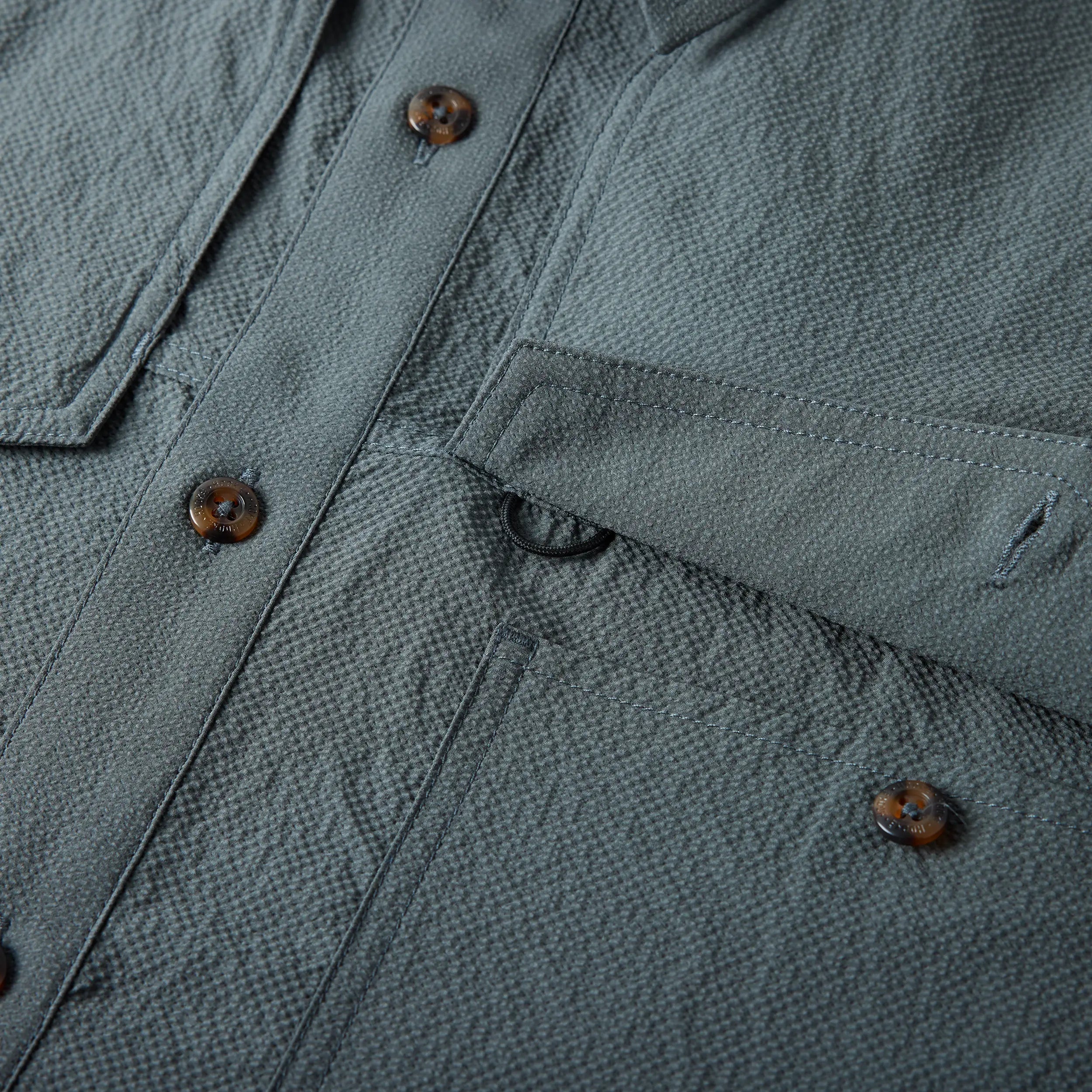 M's Fly Fishing Shirt - Hooké