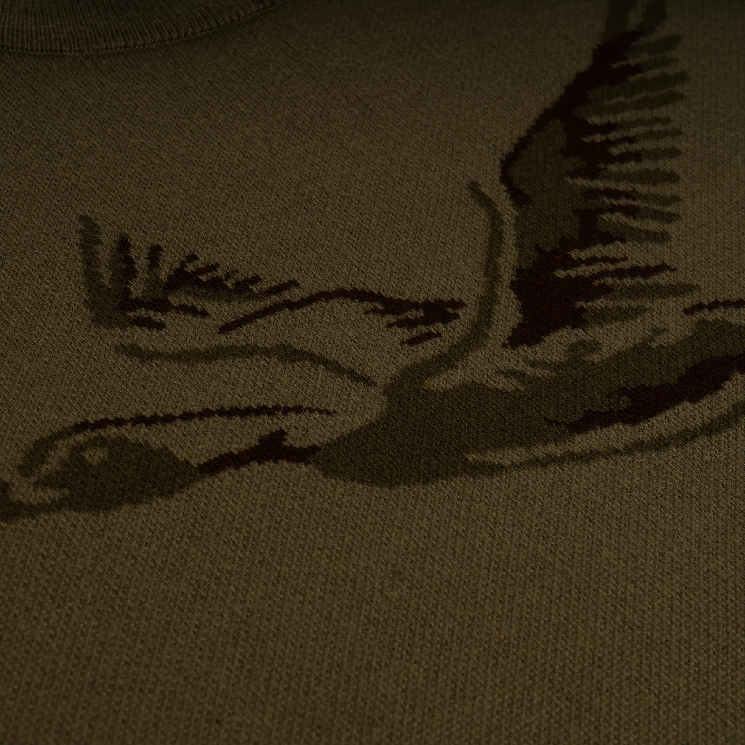 M's Flying Duck Sweater - Hooké