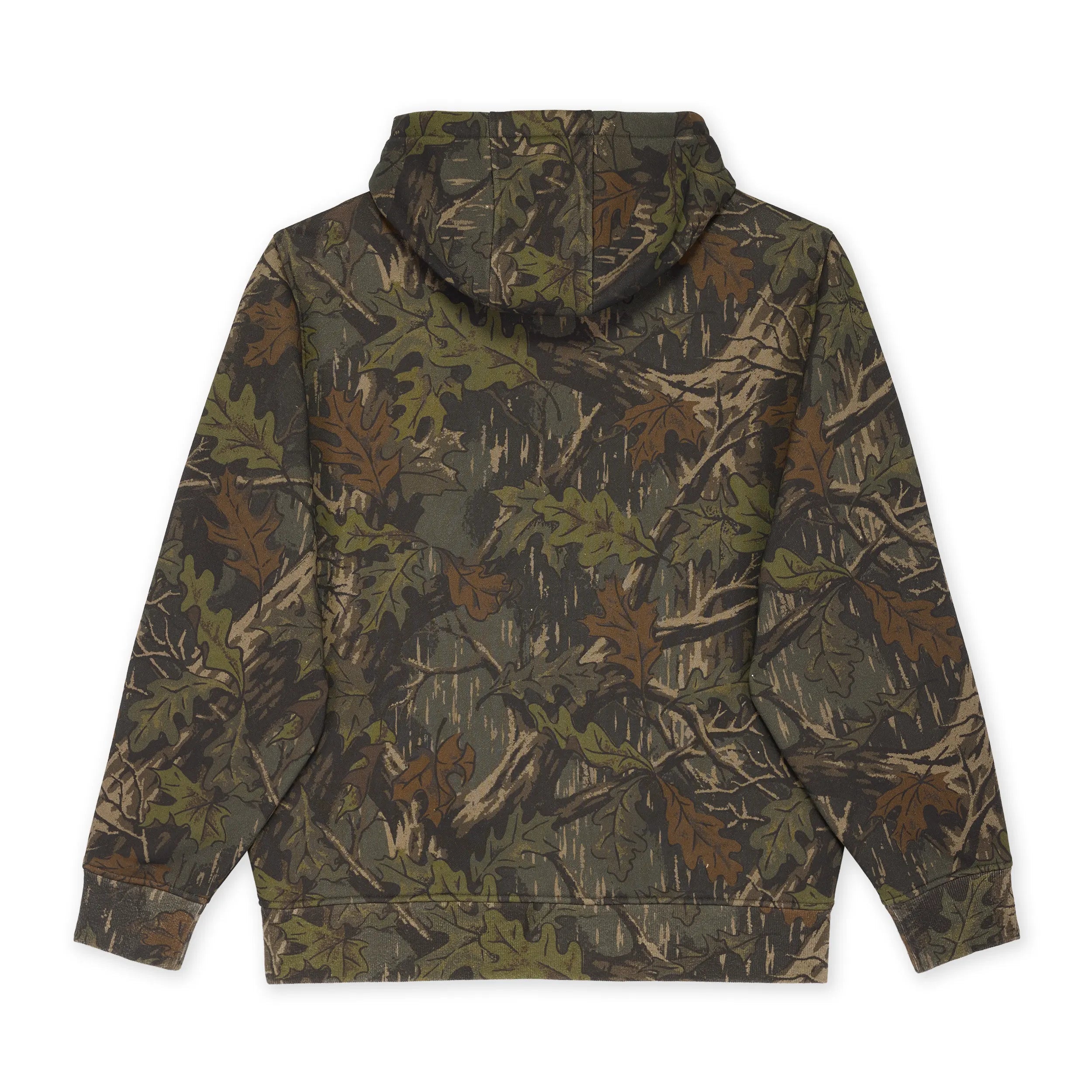 M's Forest Camo Hoodie - Hooké