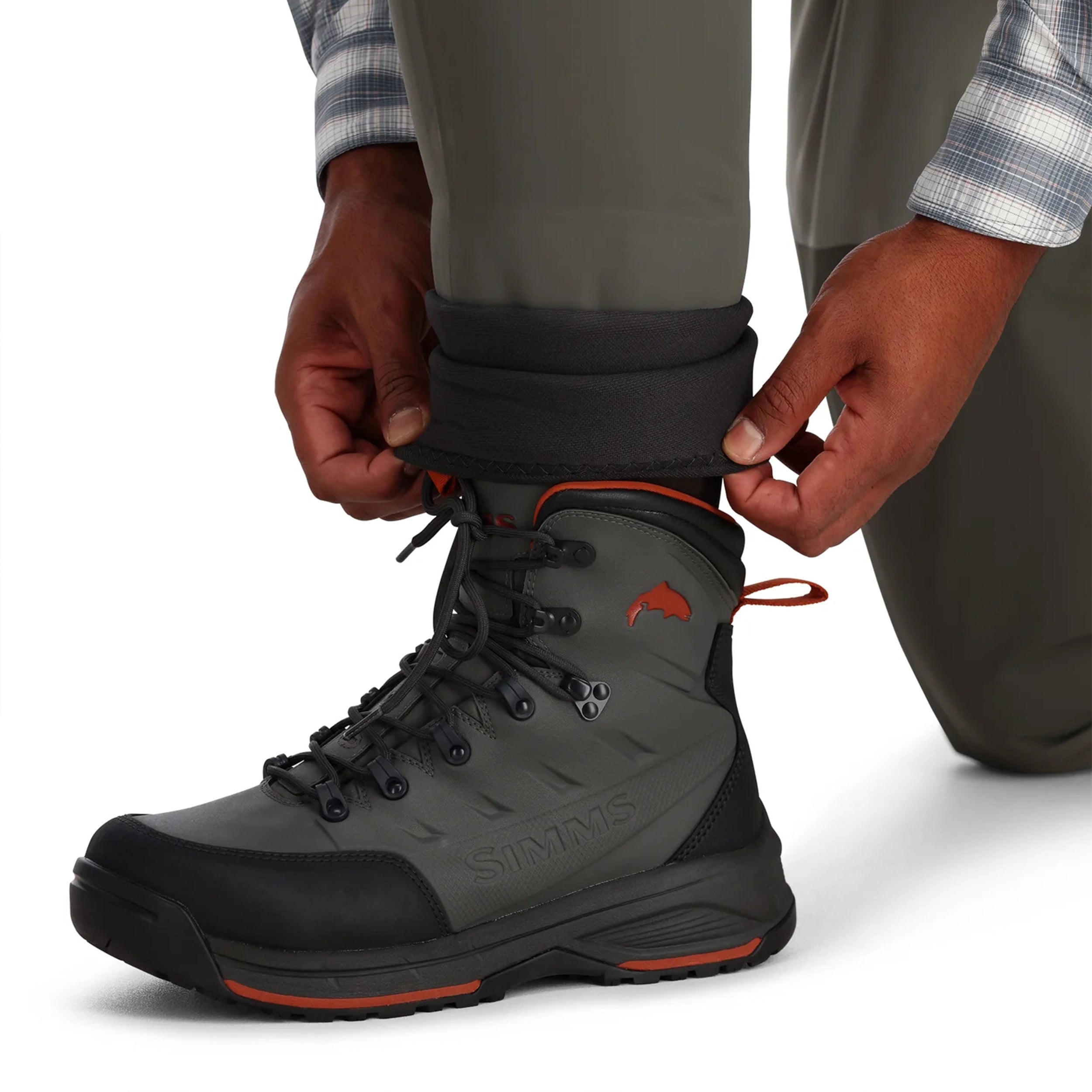 M's Freestone Stockingfoot - Hooké