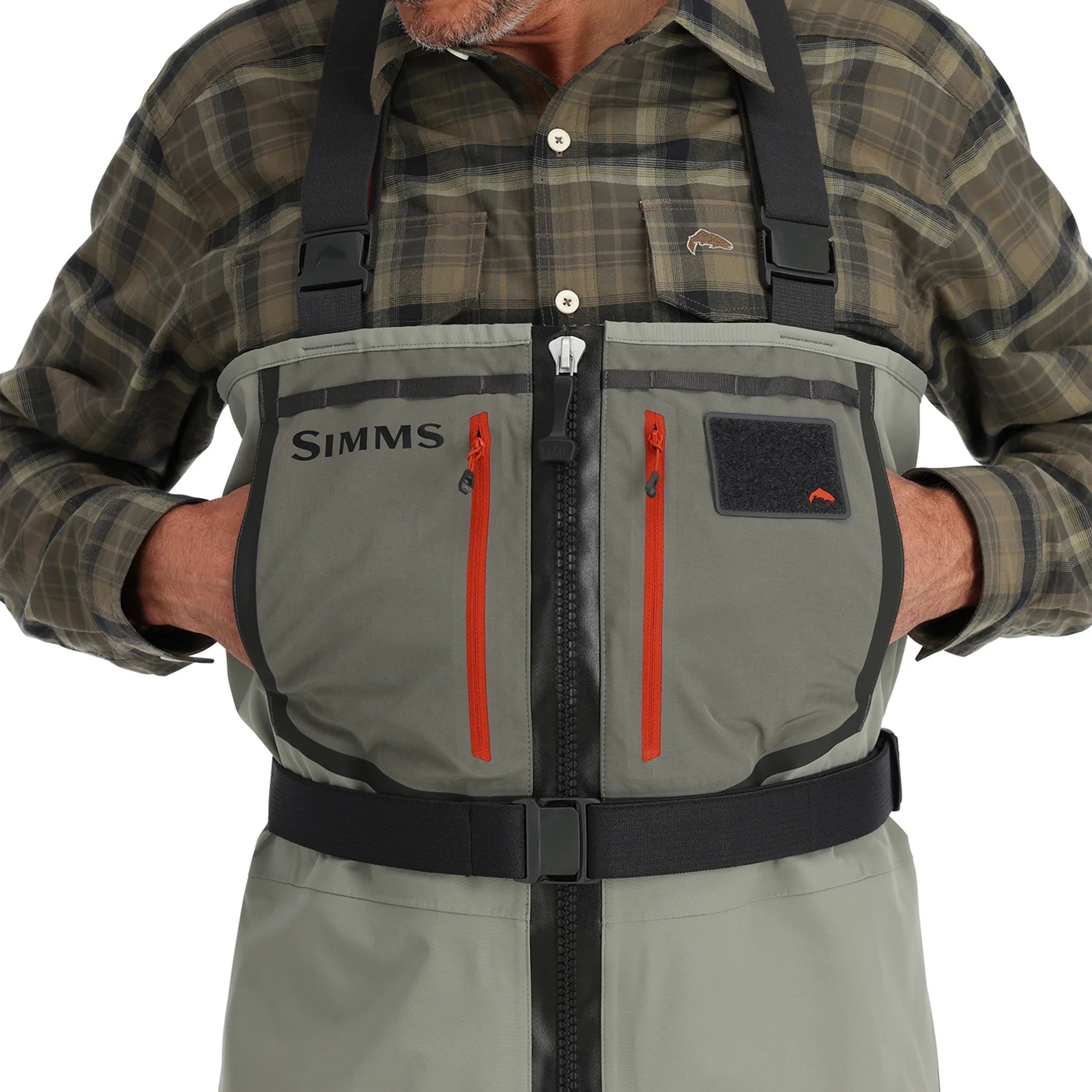 M's Freestone Z Stockingfoot - Hooké