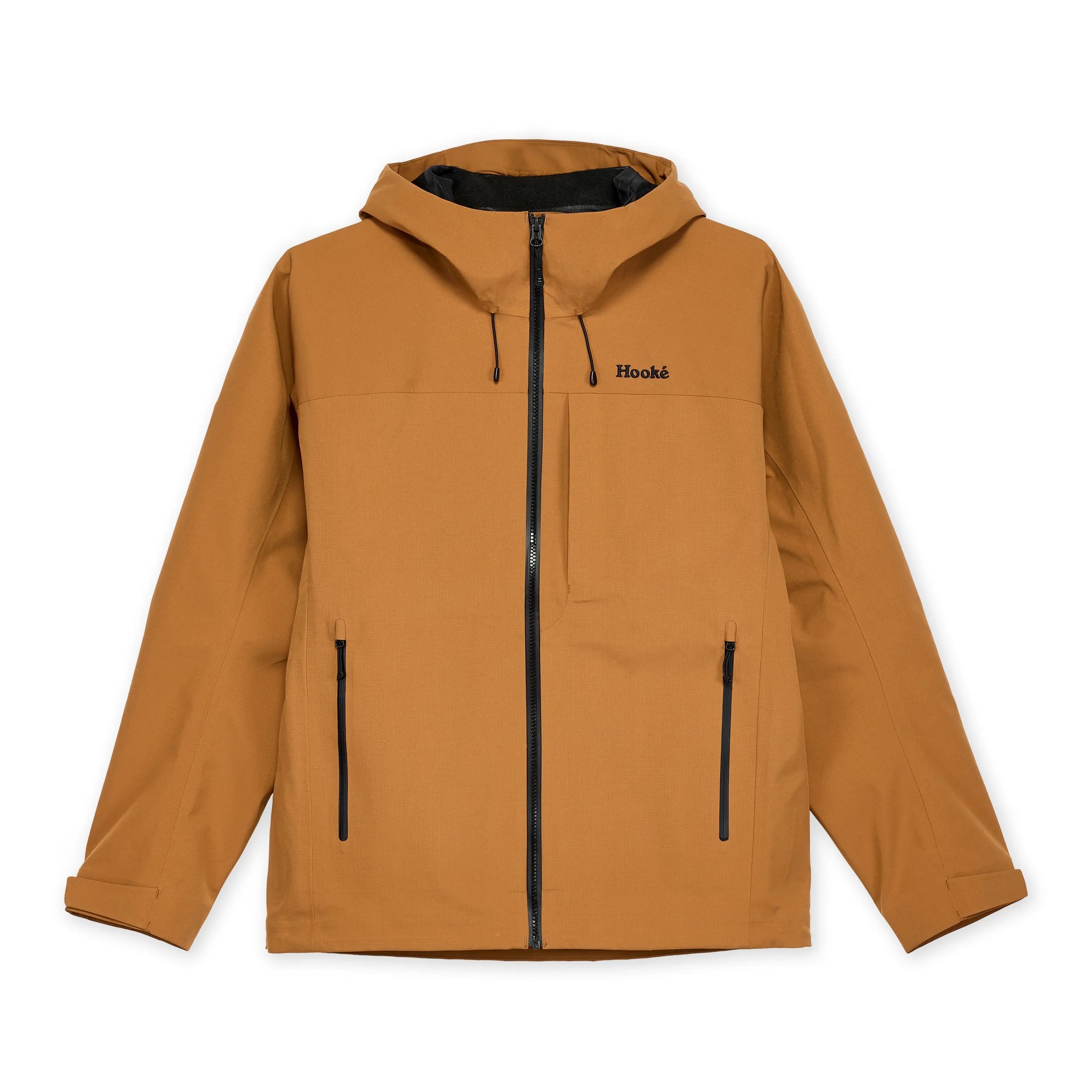 M's Frontier Hardshell Jacket - Hooké
