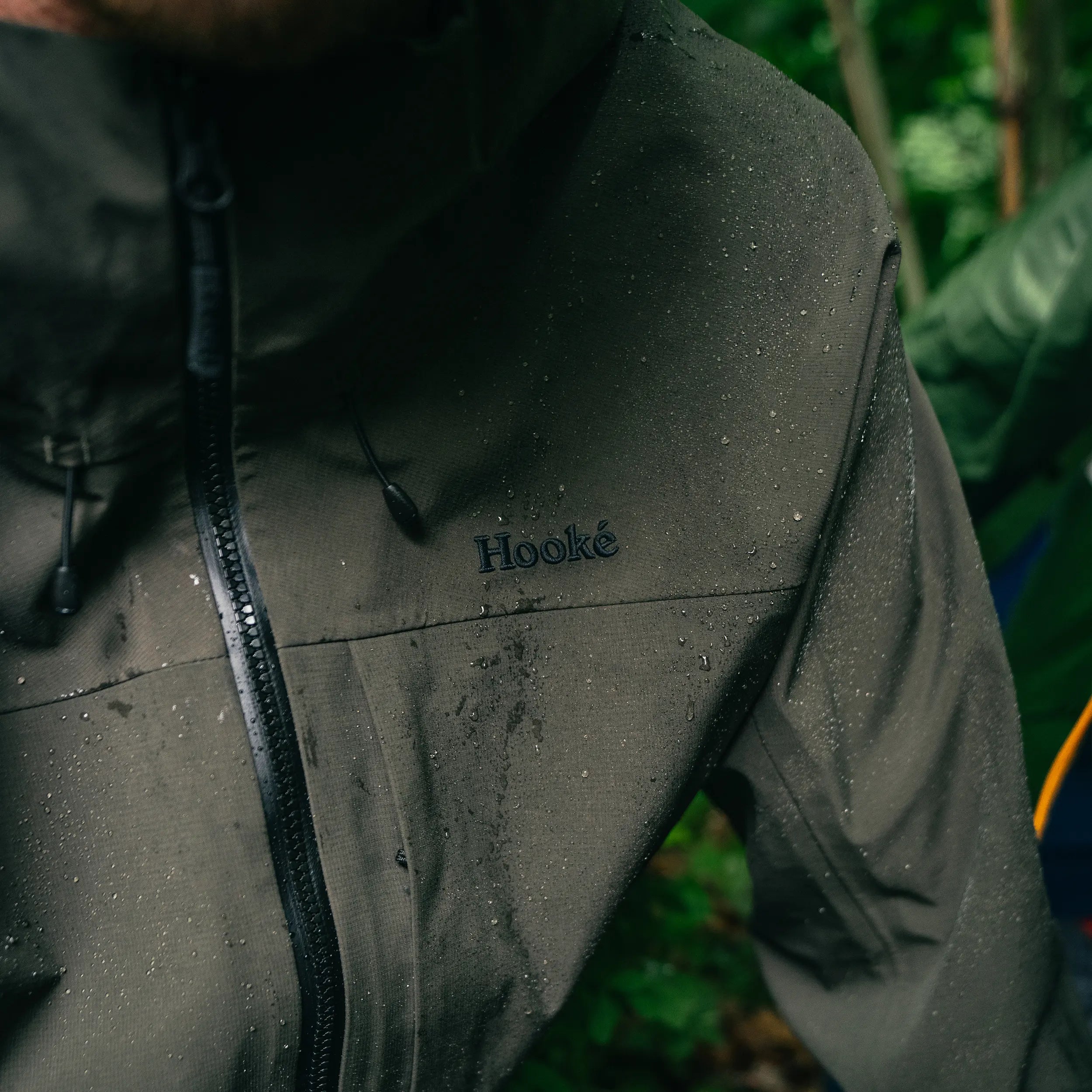 M's Frontier Hardshell Jacket - Hooké