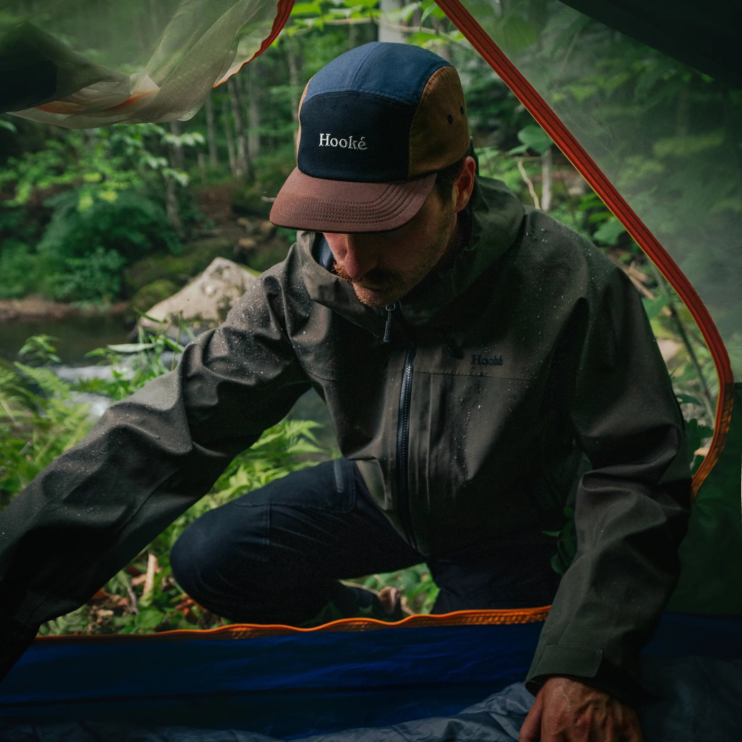 M's Frontier Hardshell Jacket - Hooké