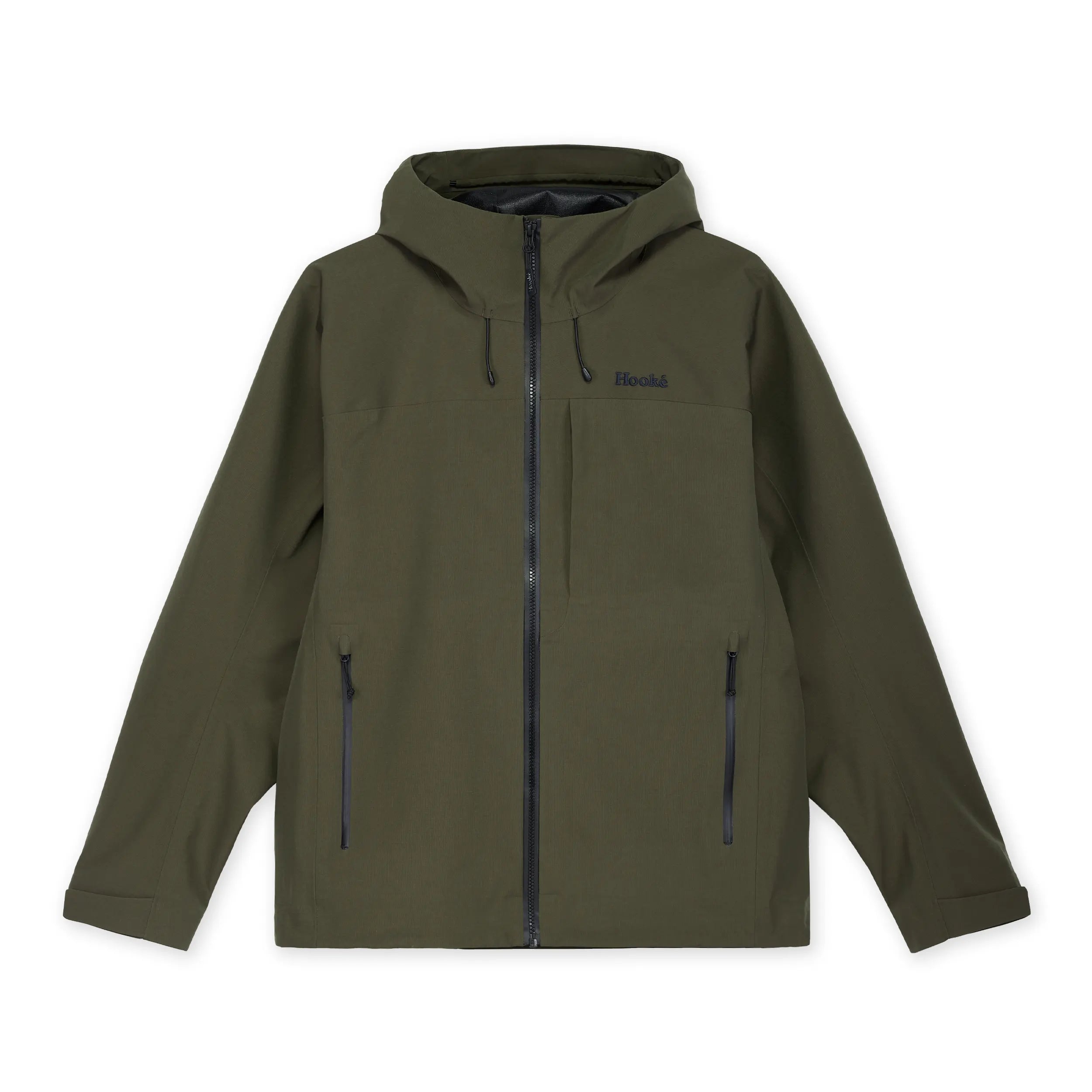 M's Frontier Hardshell Jacket - Hooké