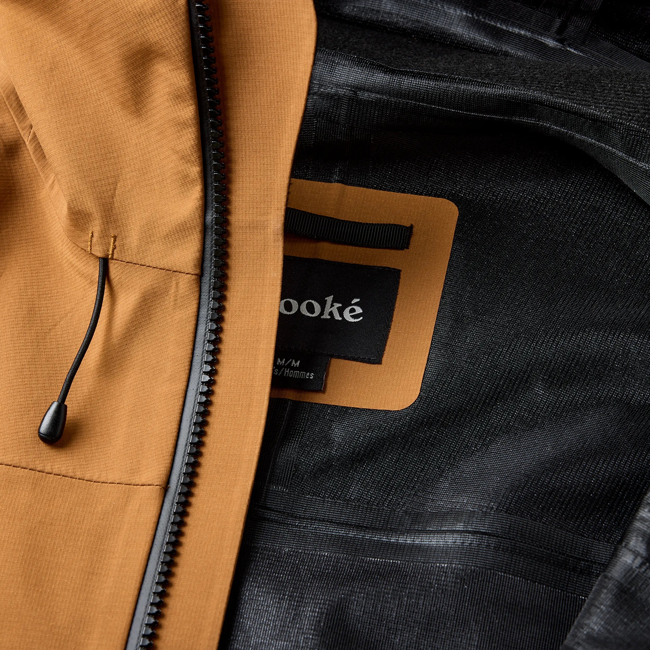 M's Frontier Hardshell Jacket - Hooké