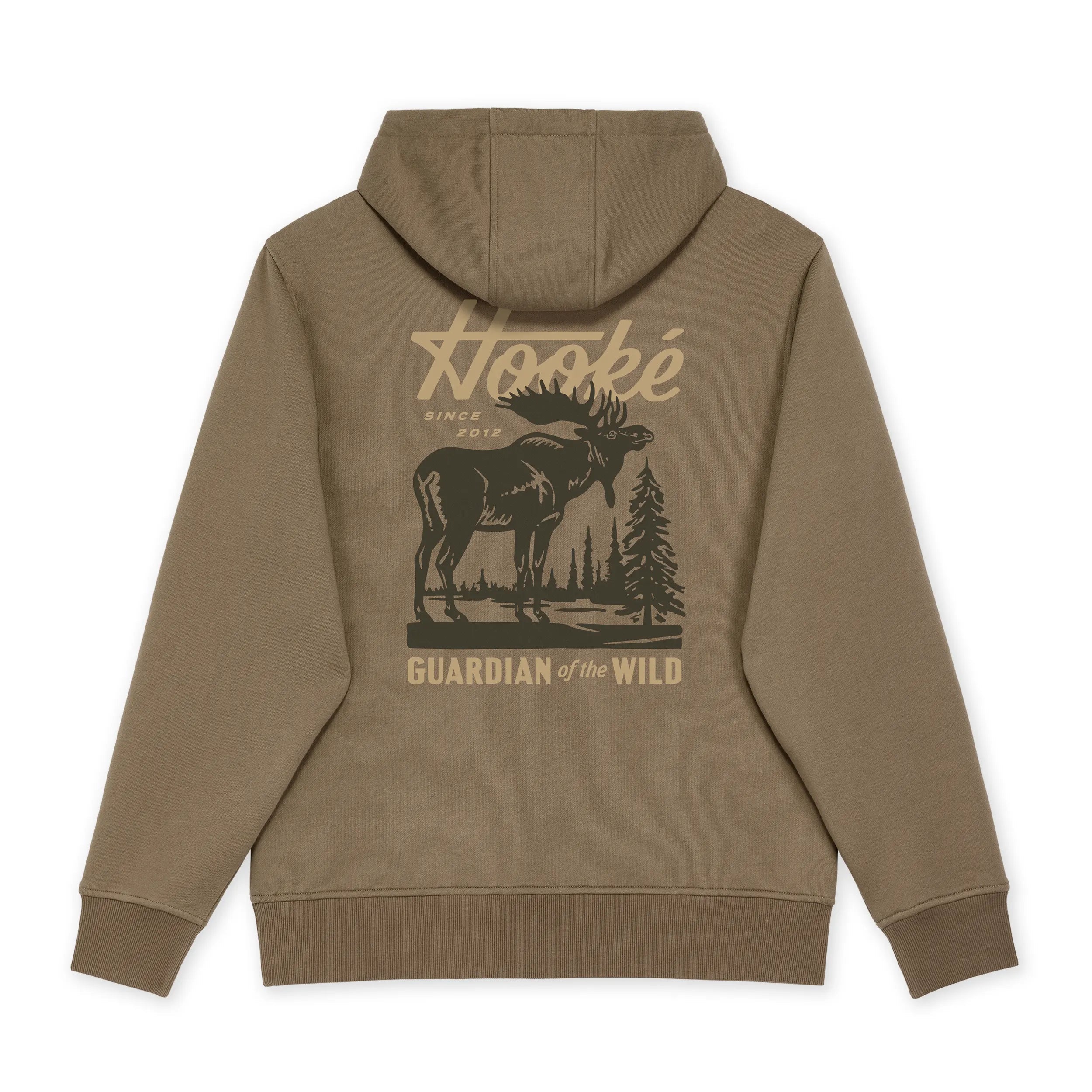 M's Guardian of the Wild Hoodie - Hooké