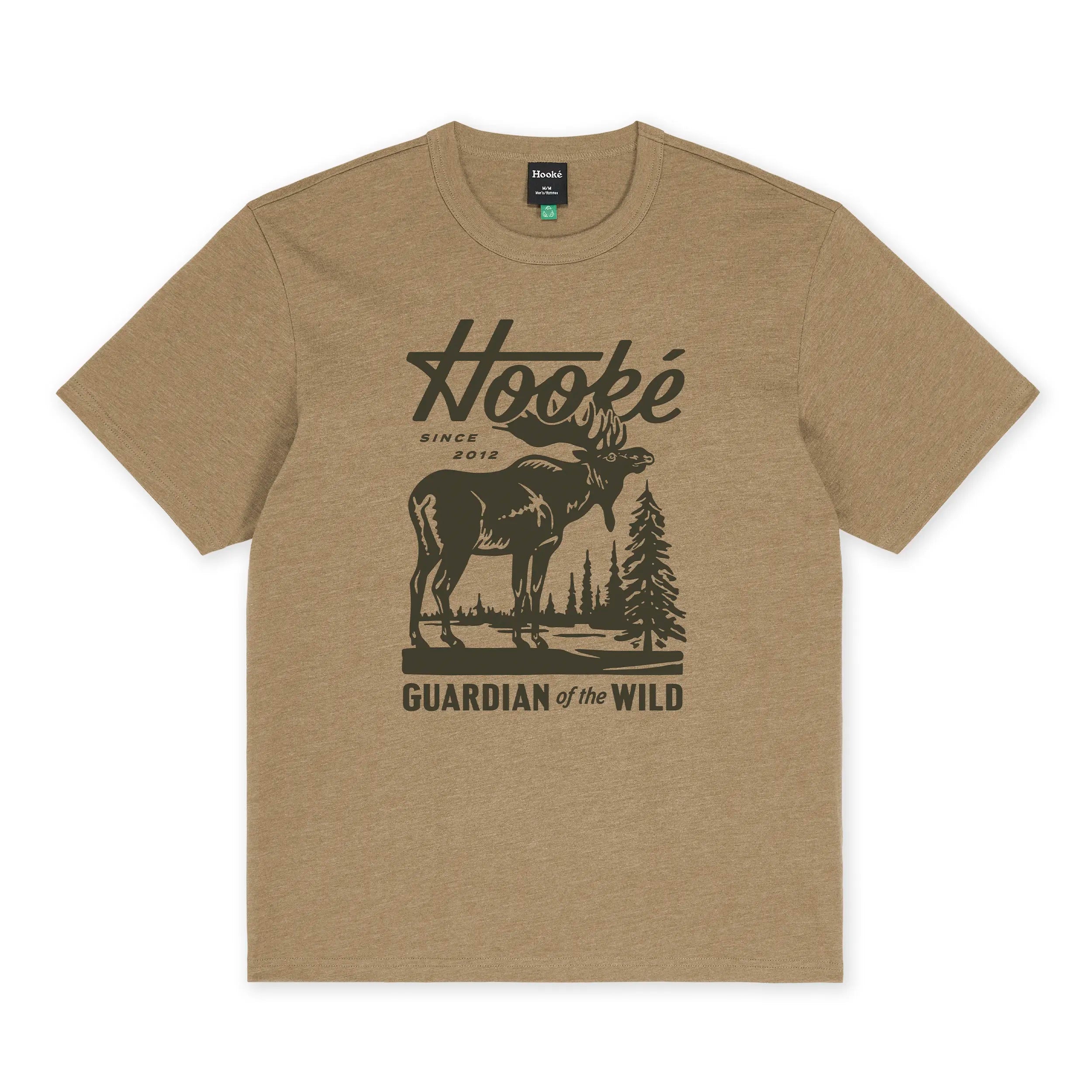 M's Guardian of the Wild T-shirt - Hooké