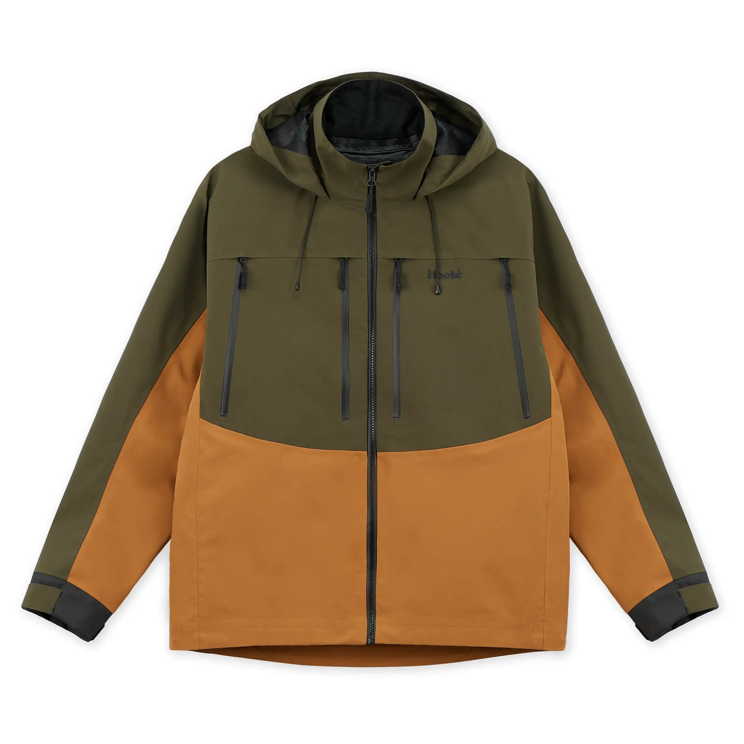 M's Guide Hardshell Jacket - Hooké
