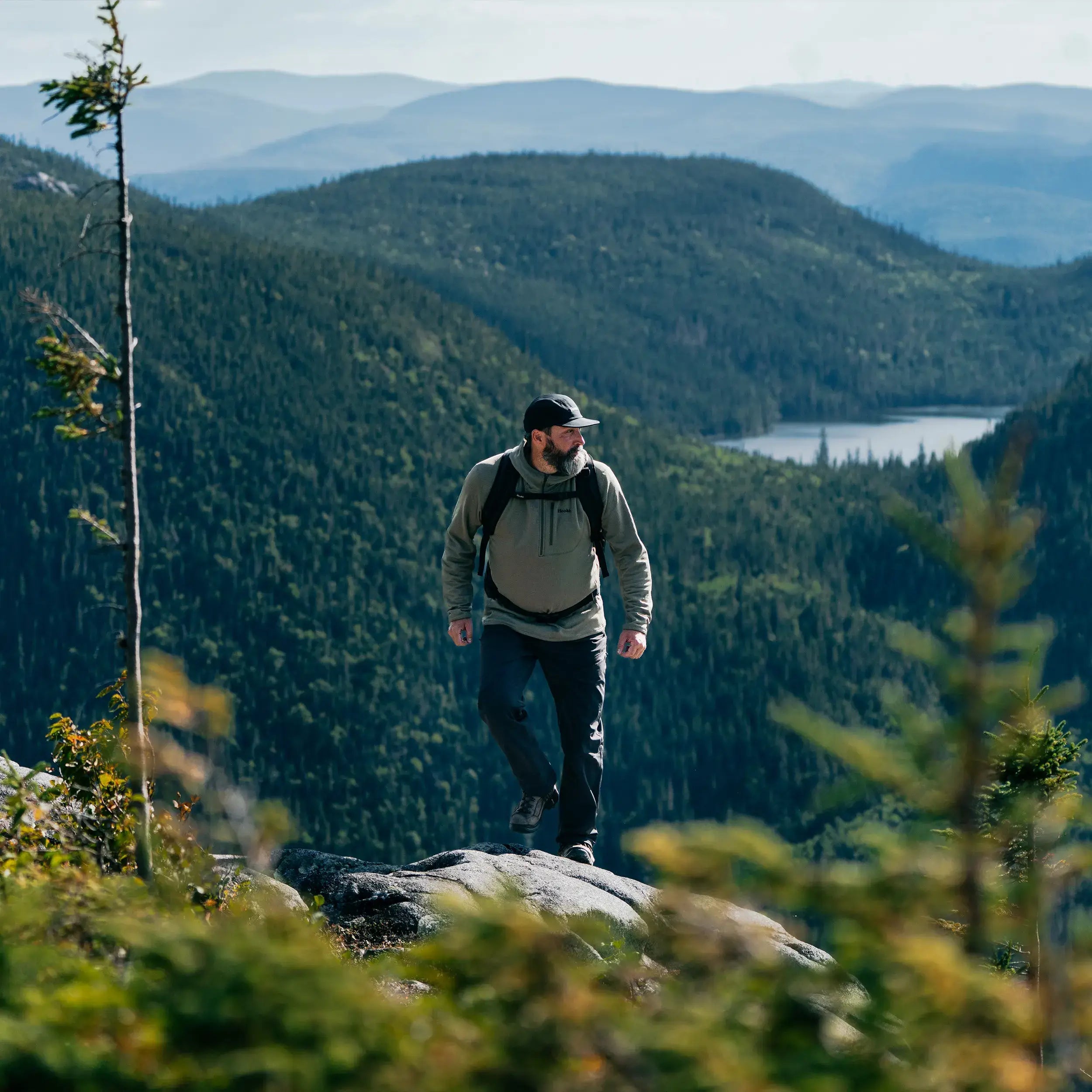 M's Highland Pants - Hooké