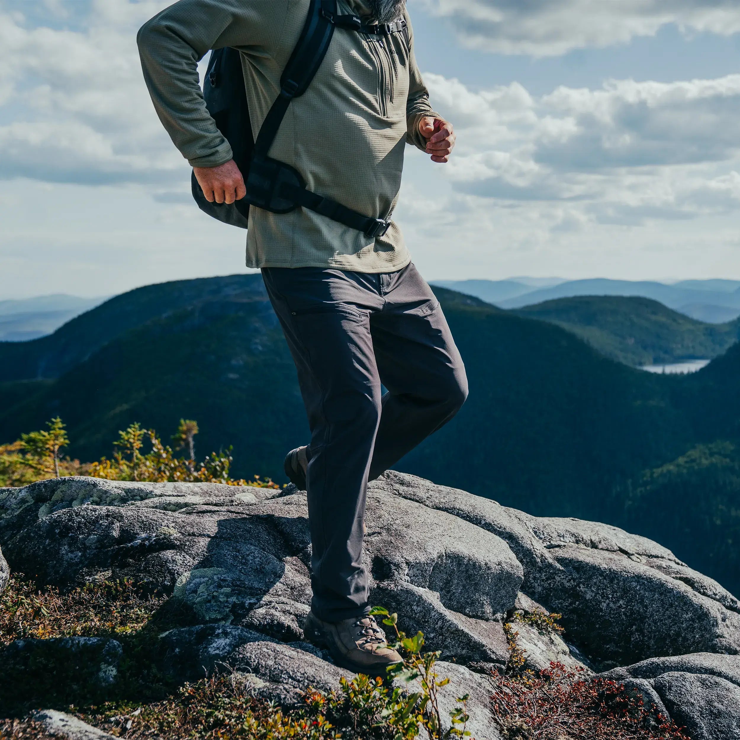 M's Highland Pants - Hooké
