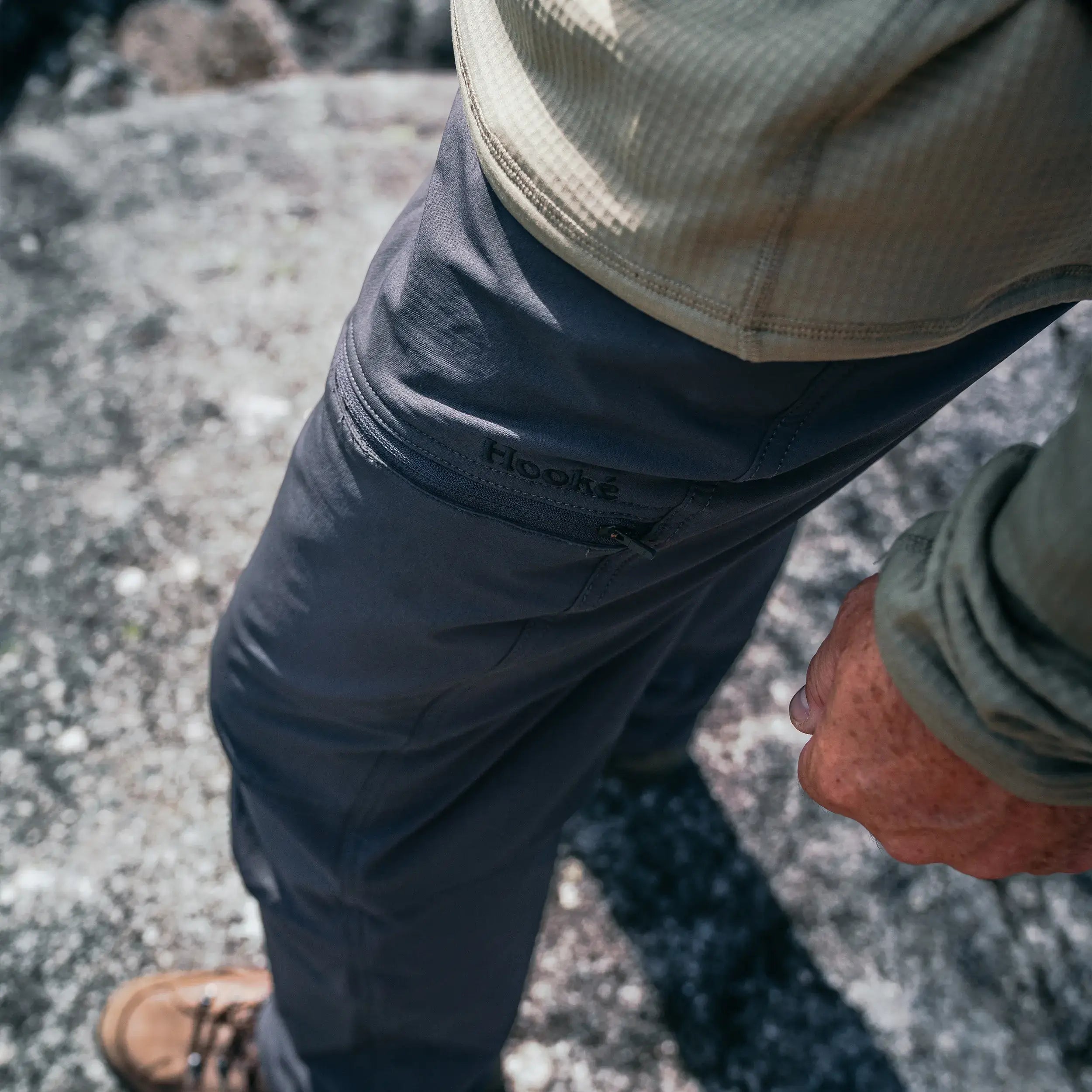 M's Highland Pants - Hooké