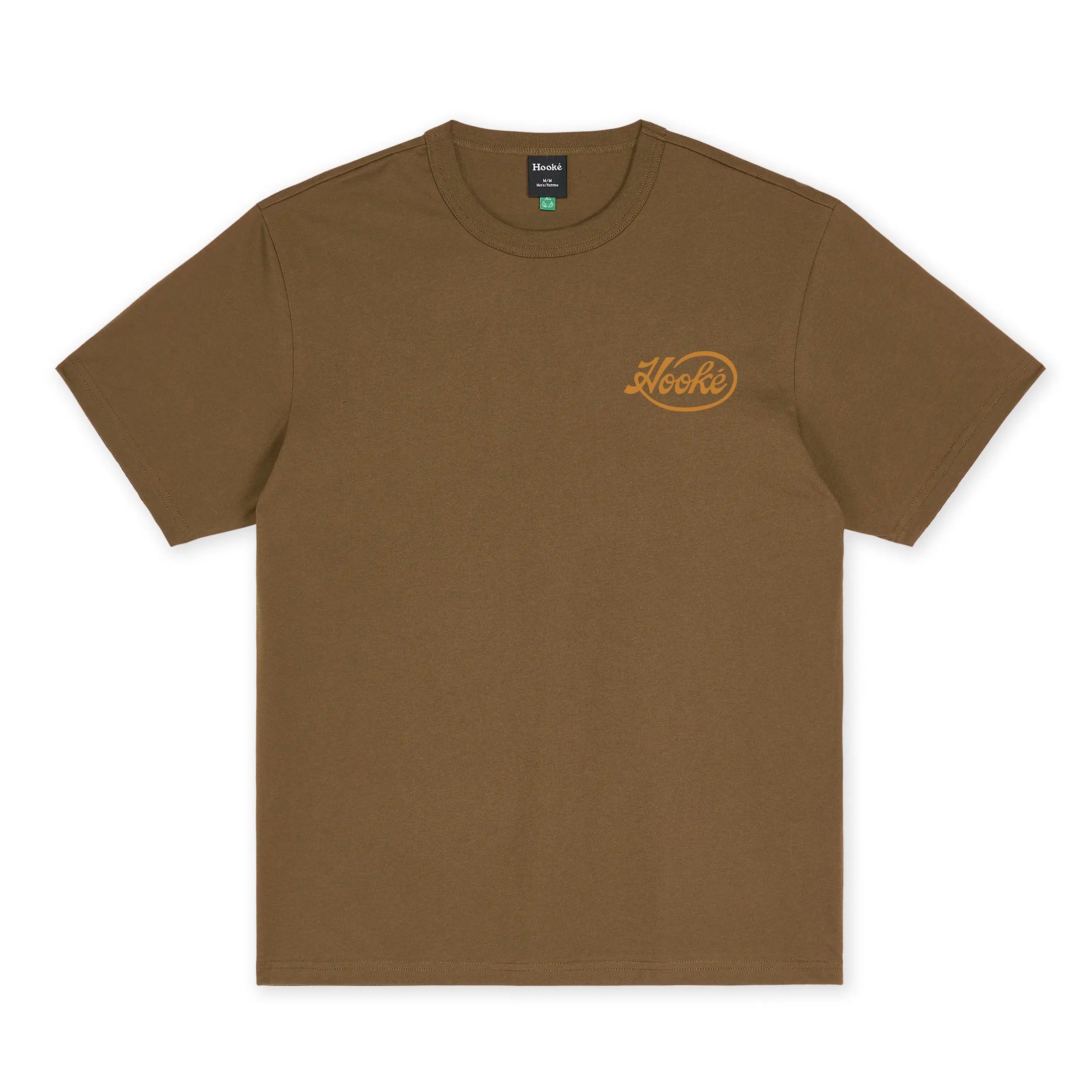M's Hooké T-shirt - Hooké