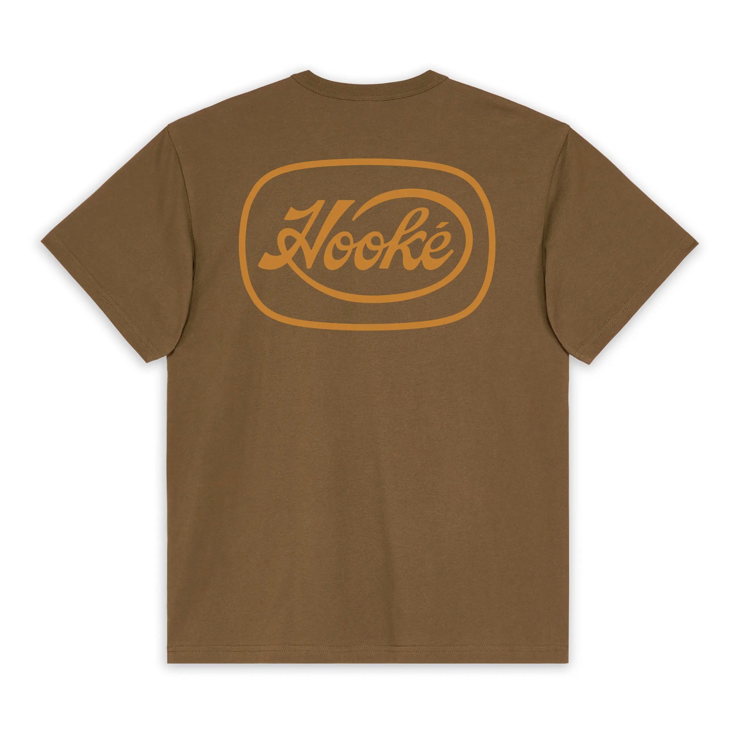 M's Hooké T-shirt - Hooké