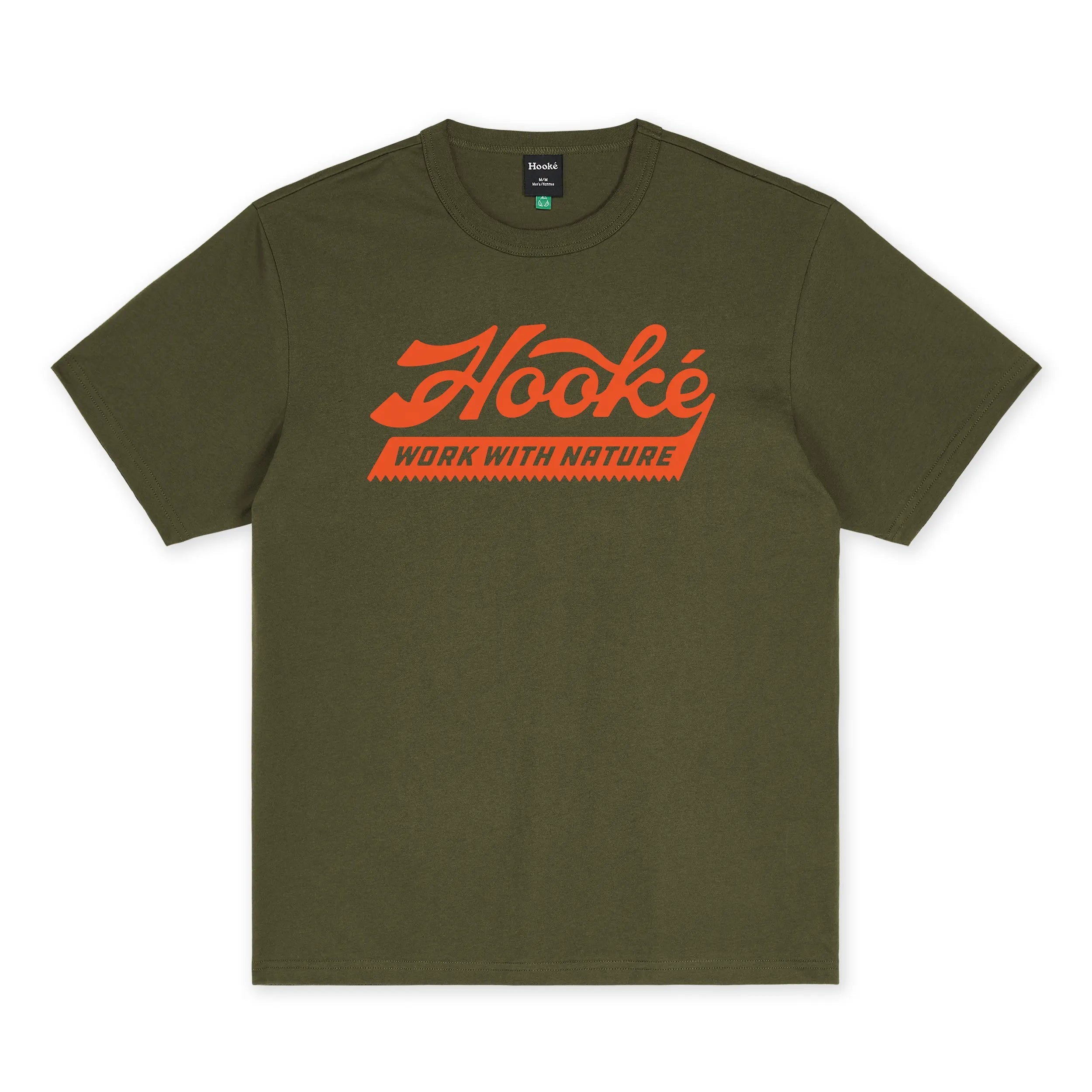 M's Hooké Workwear T-Shirt - Hooké