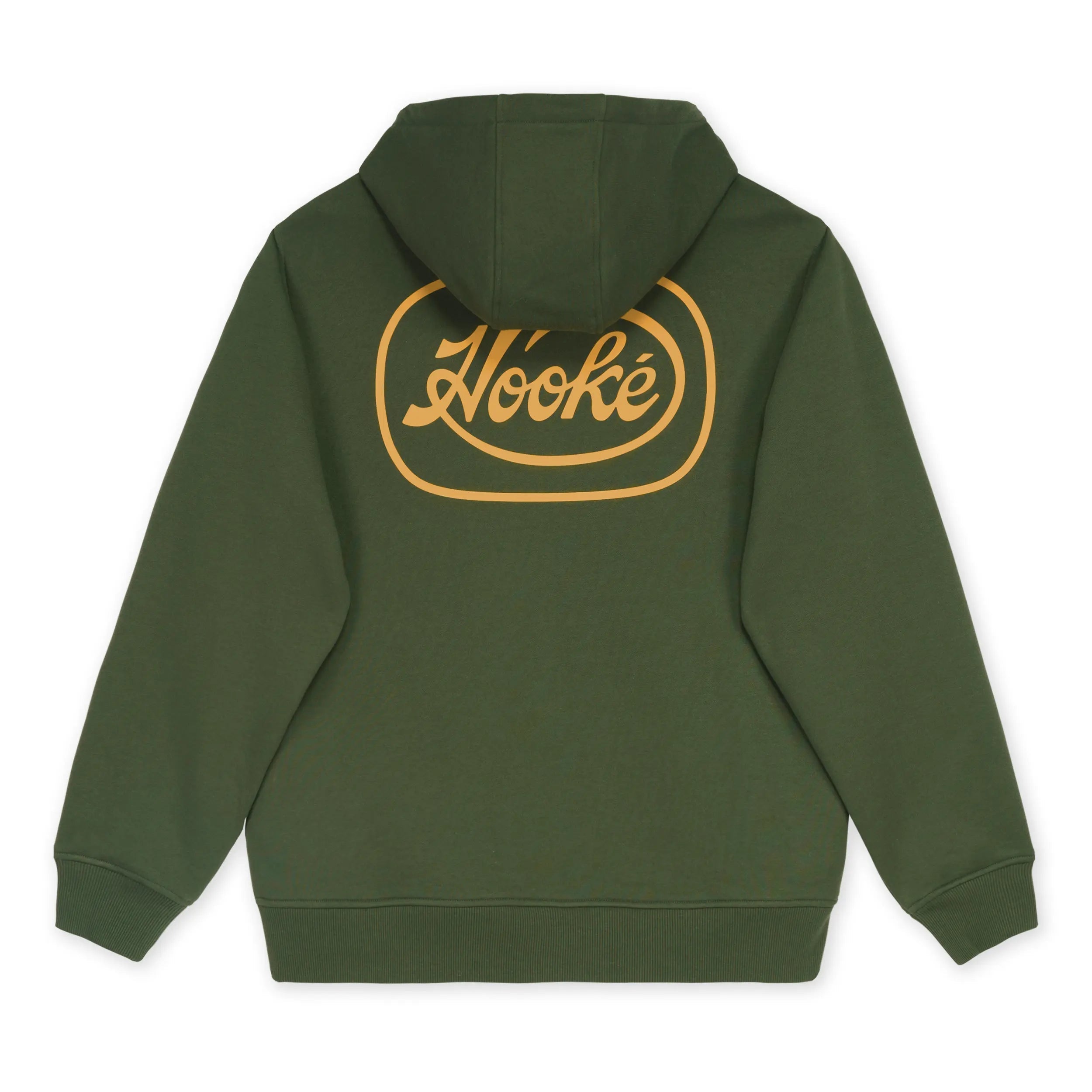 M's Hooké Zip-Up Hoodie - Hooké