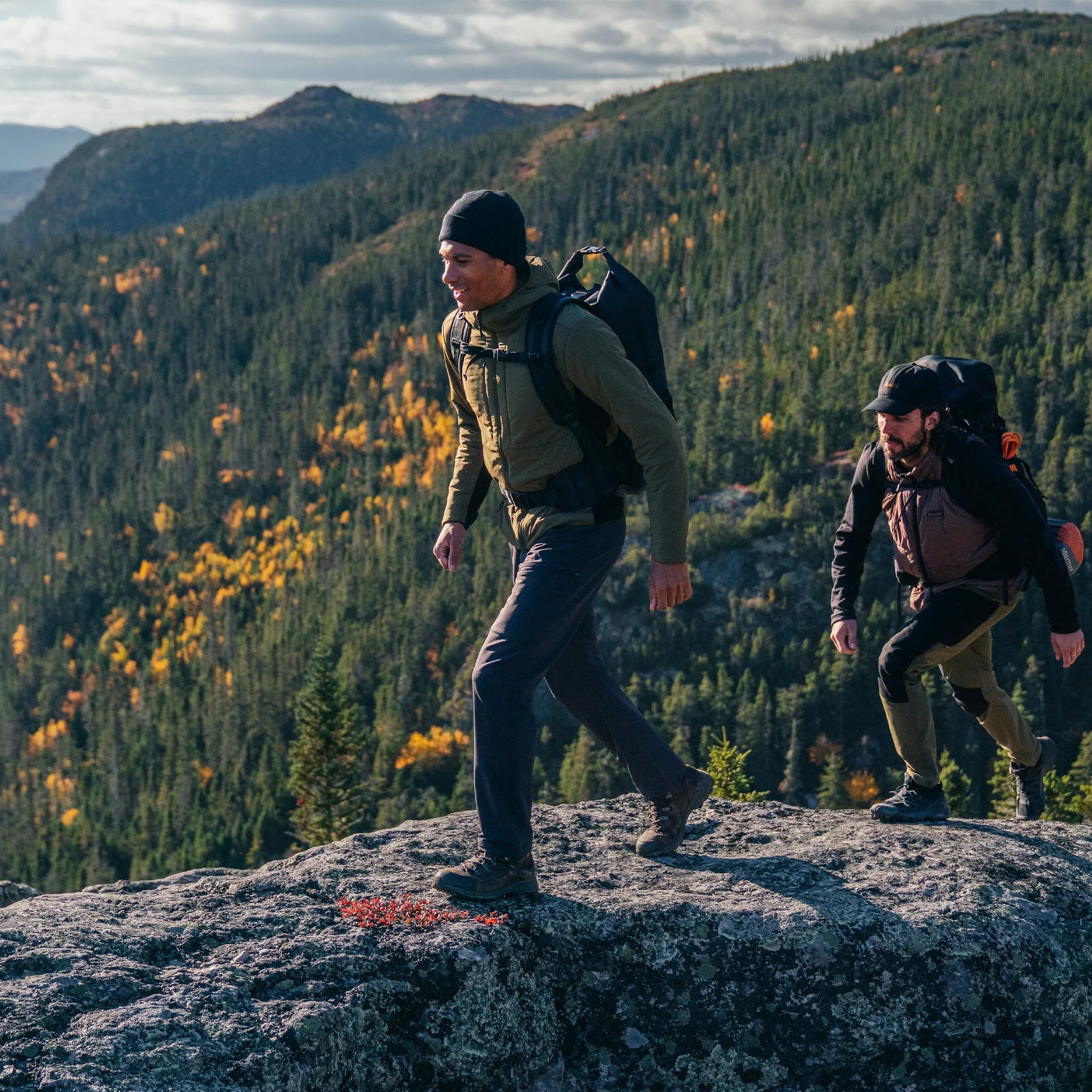 M's Hybrid Jacket - Hooké
