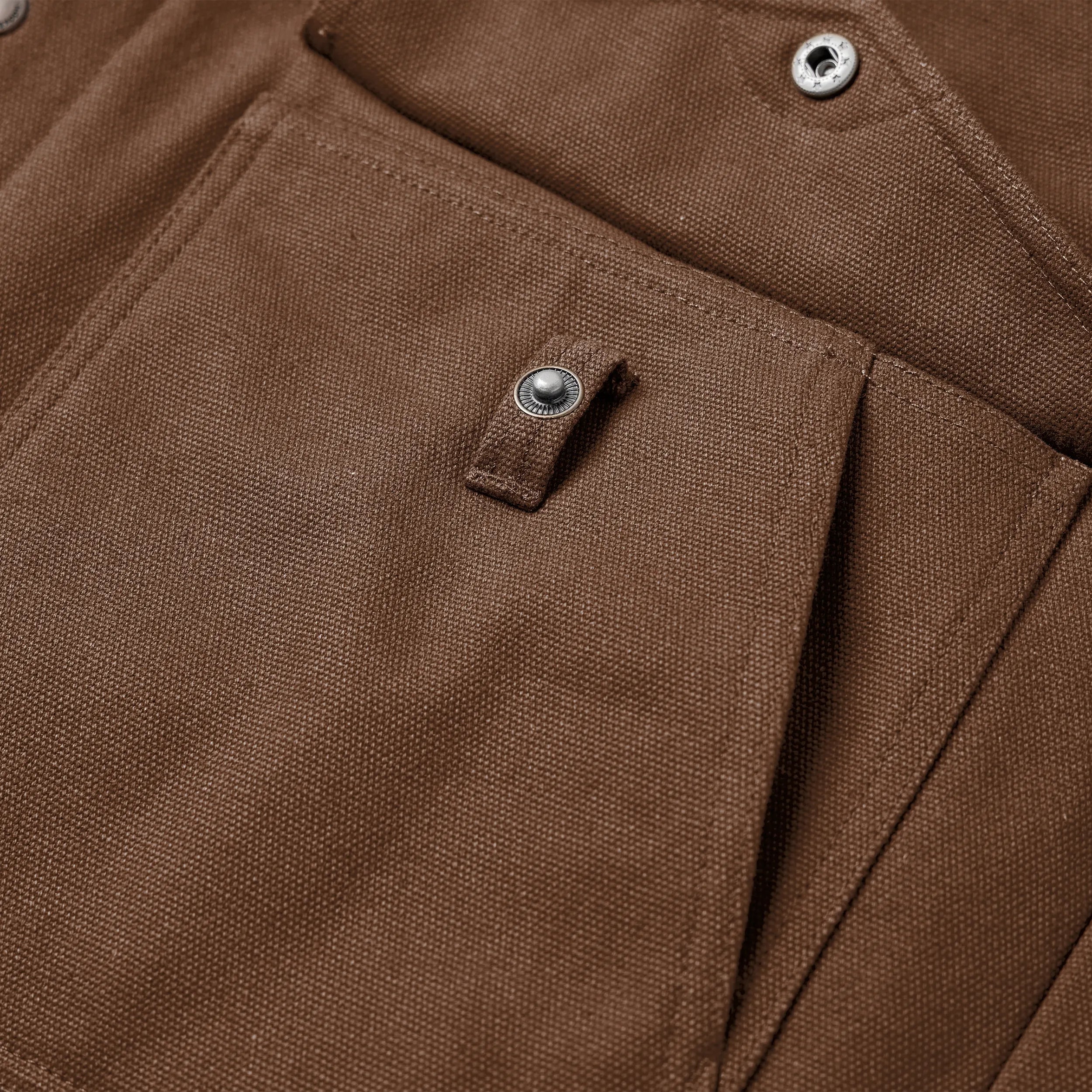 M's Laurentides Pile Work Jacket - Hooké