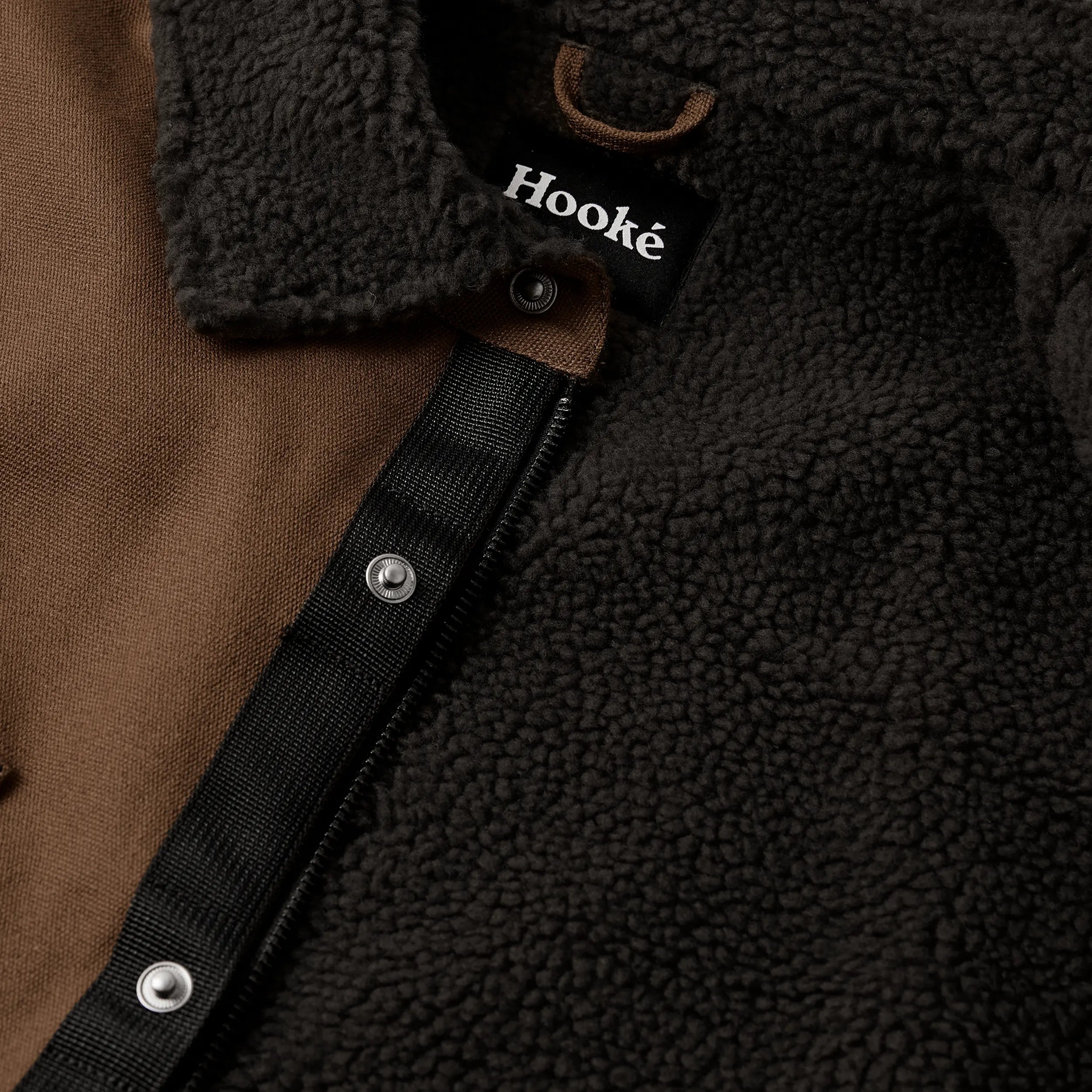 M's Laurentides Pile Work Jacket - Hooké