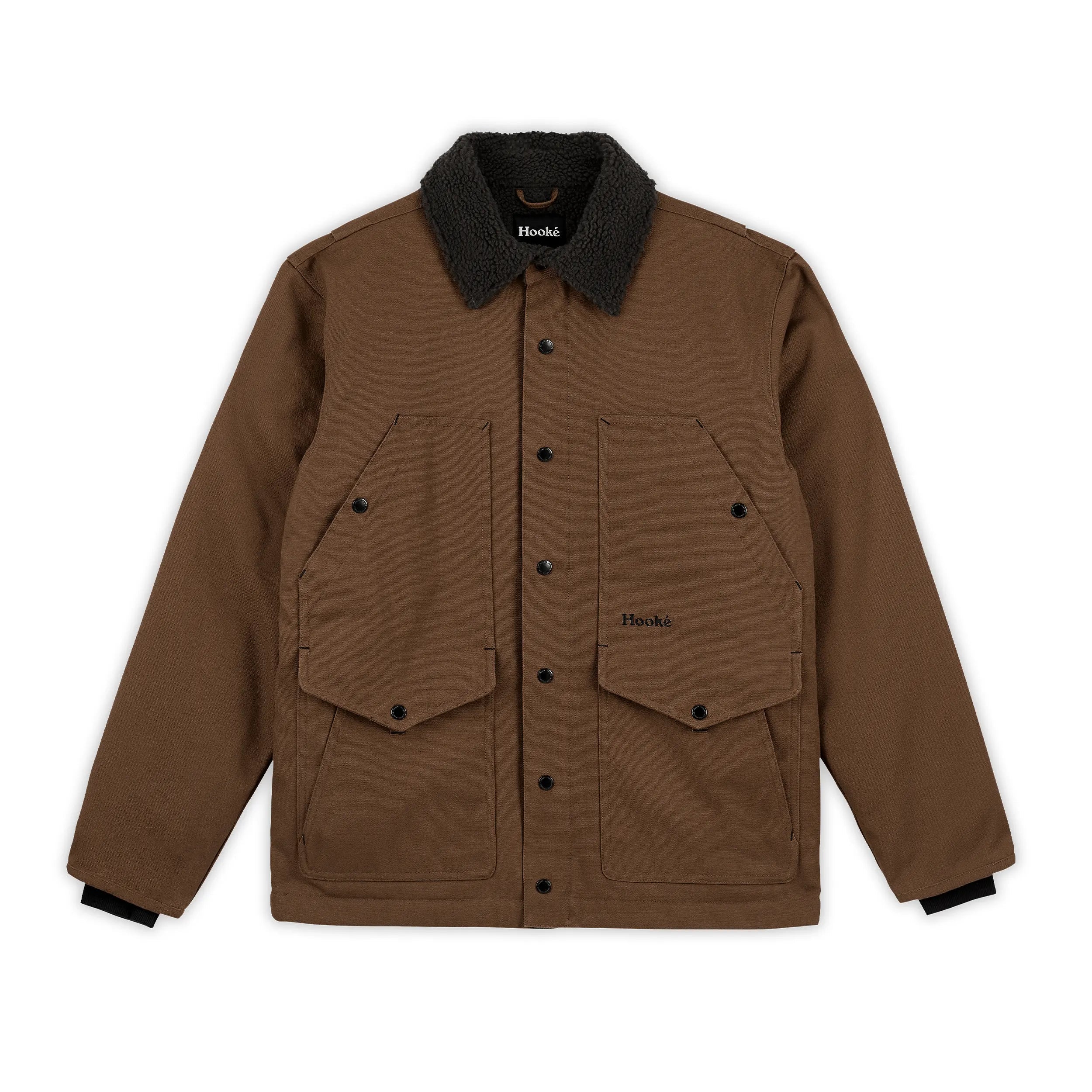 M's Laurentides Pile Work Jacket - Hooké