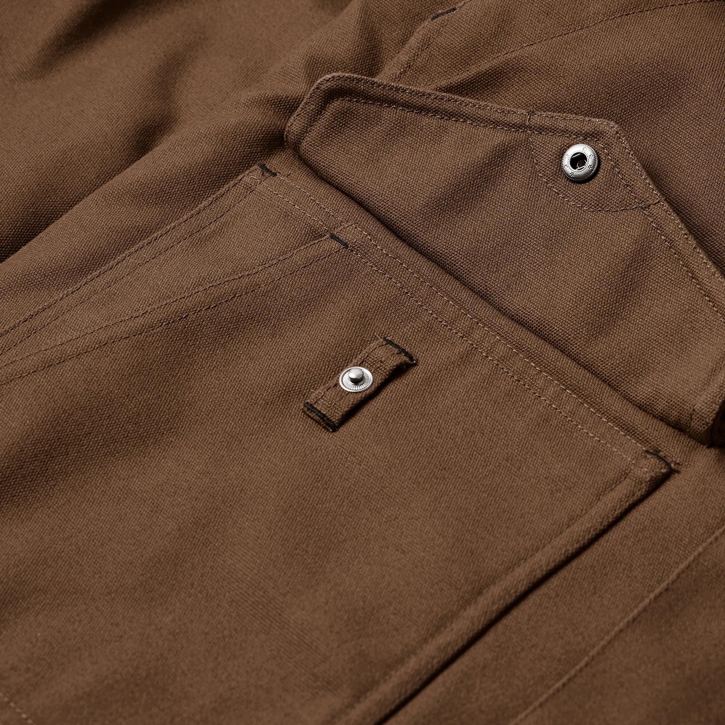 M's Laurentides Pile Work Jacket - Hooké