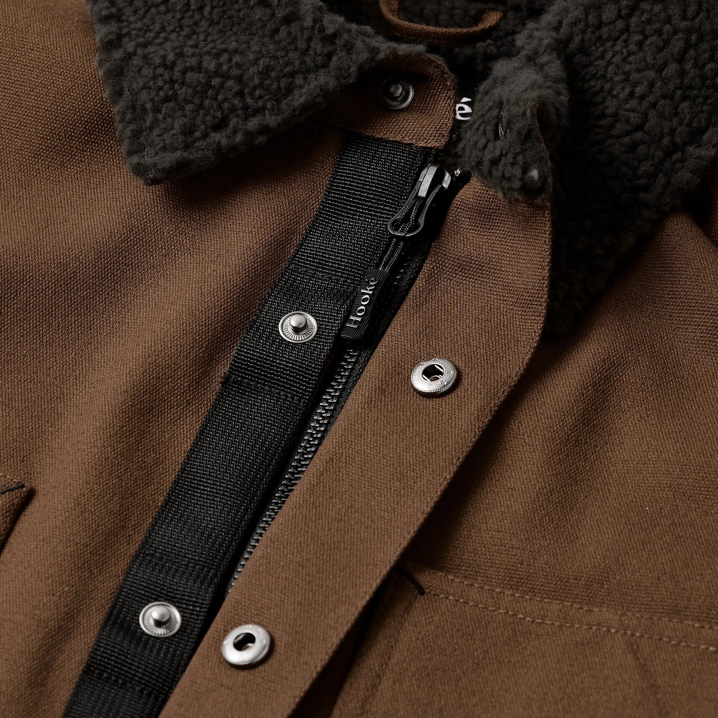 M's Laurentides Pile Work Jacket - Hooké