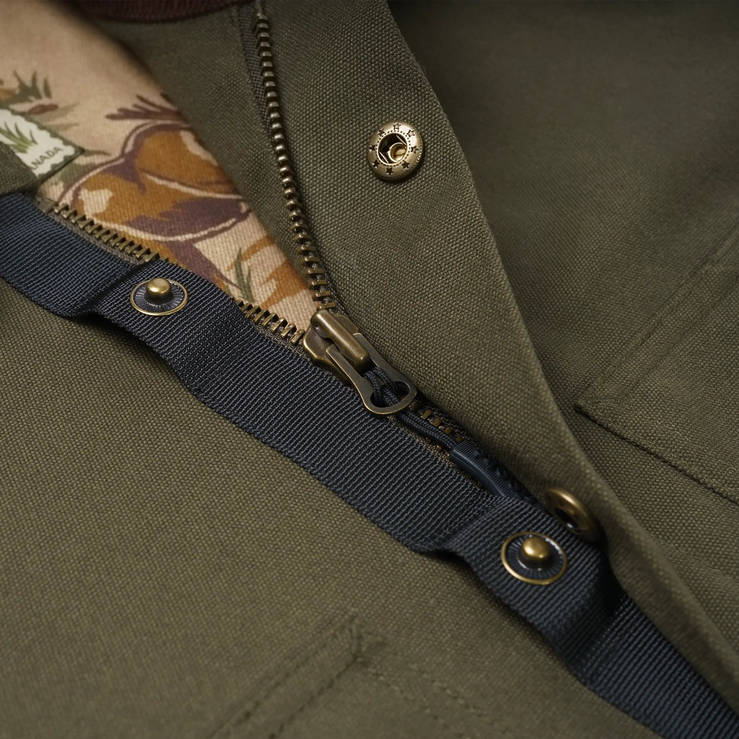 M's Laurentides WHC Work Jacket - Hooké