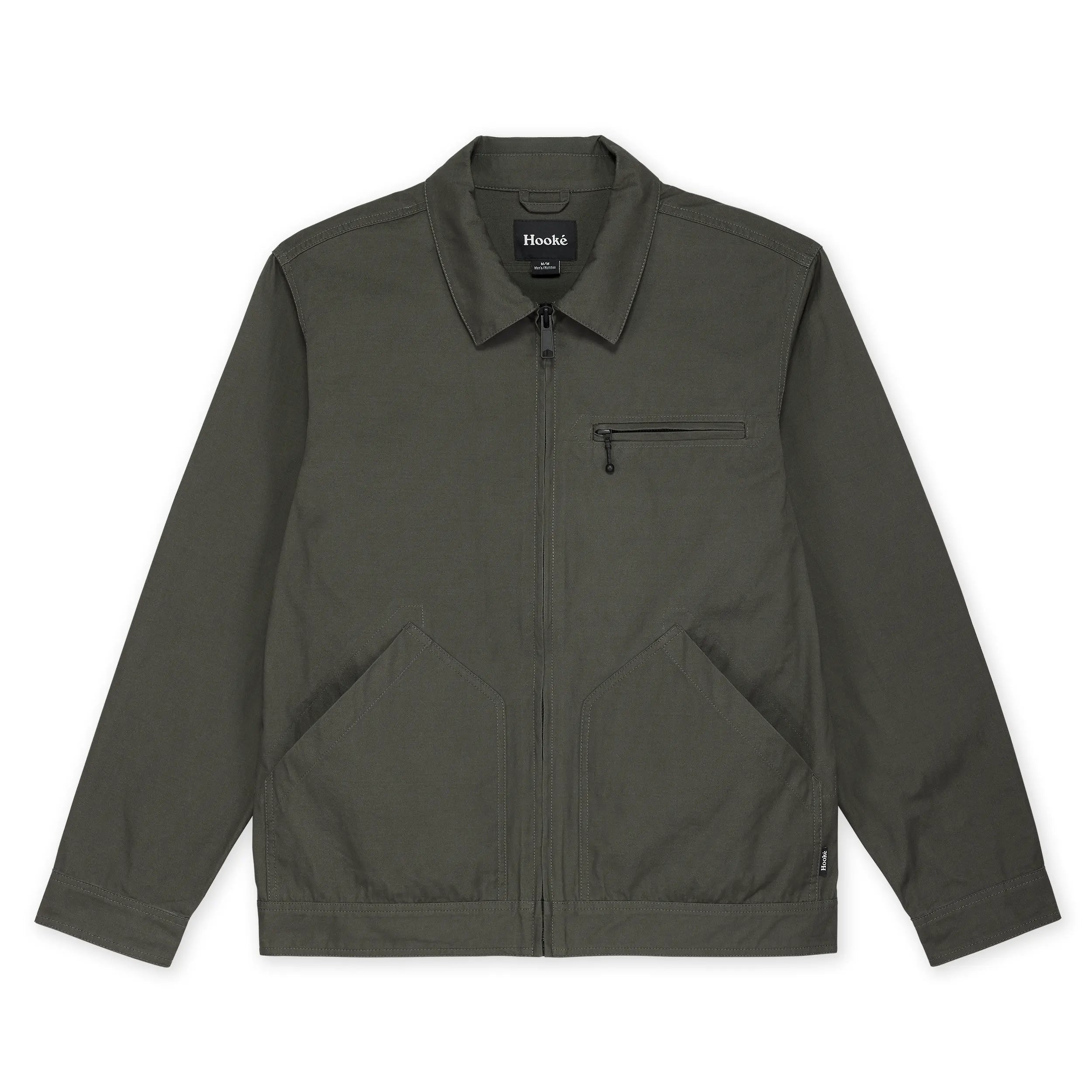 M's Light Work Jacket - Hooké