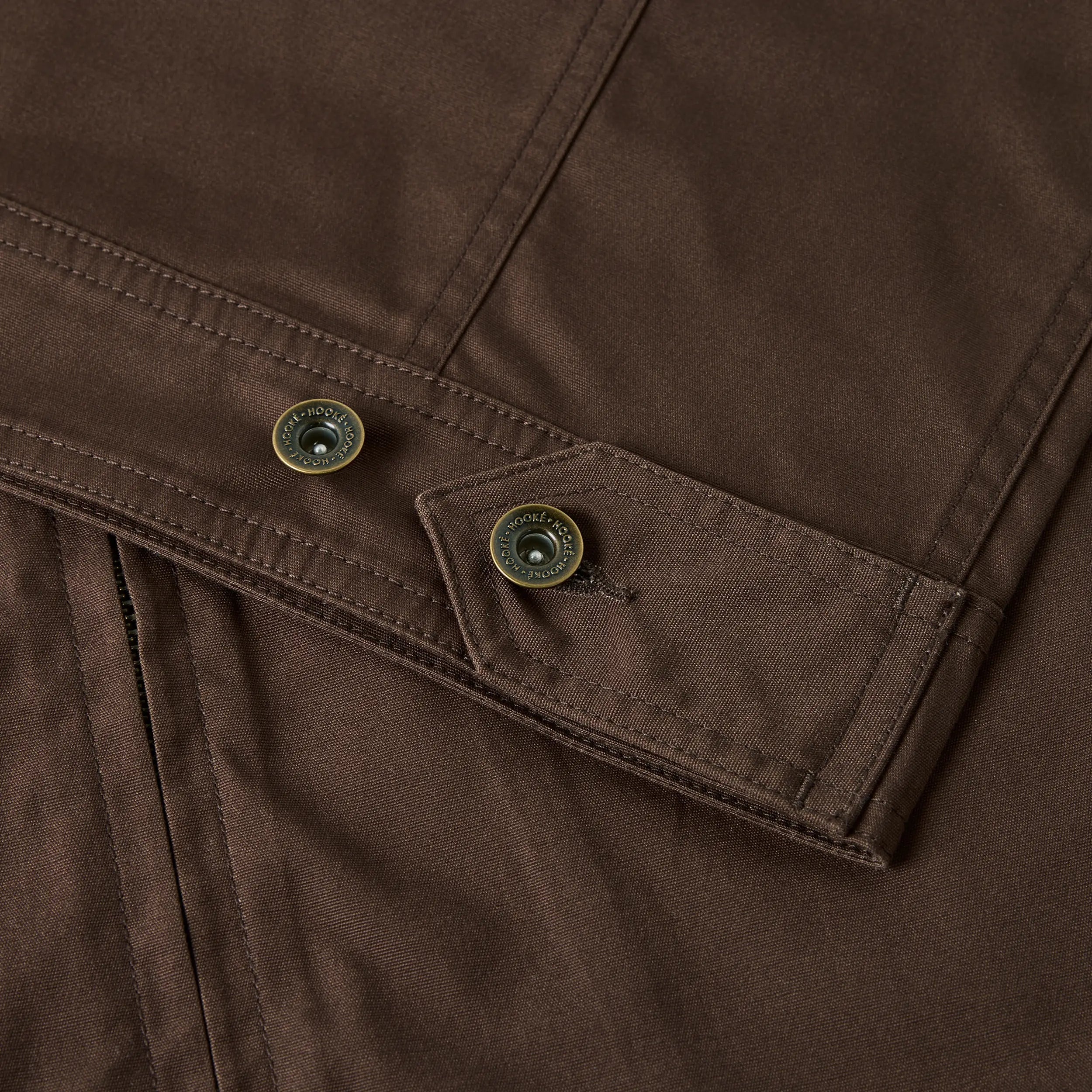 M's Light Work Jacket - Hooké