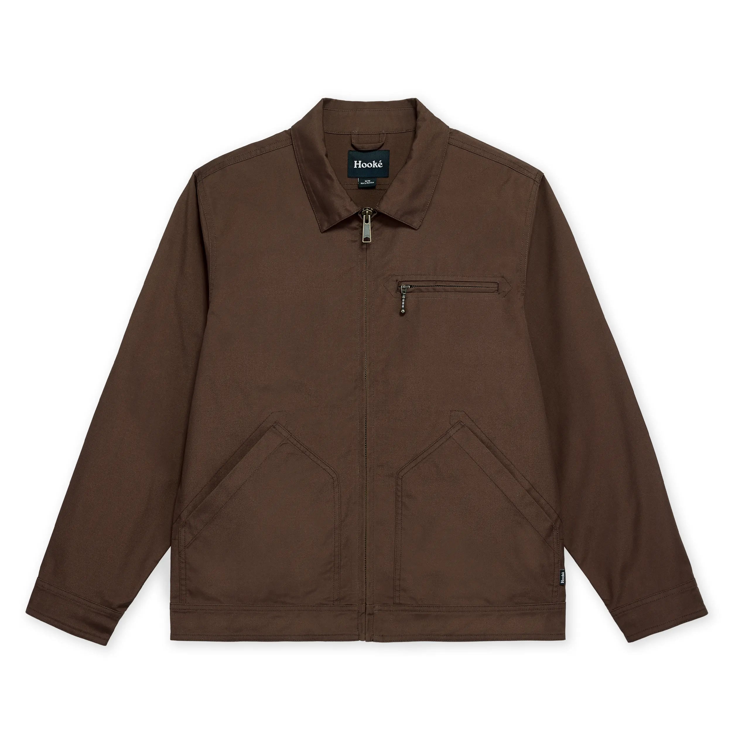 M's Light Work Jacket - Hooké