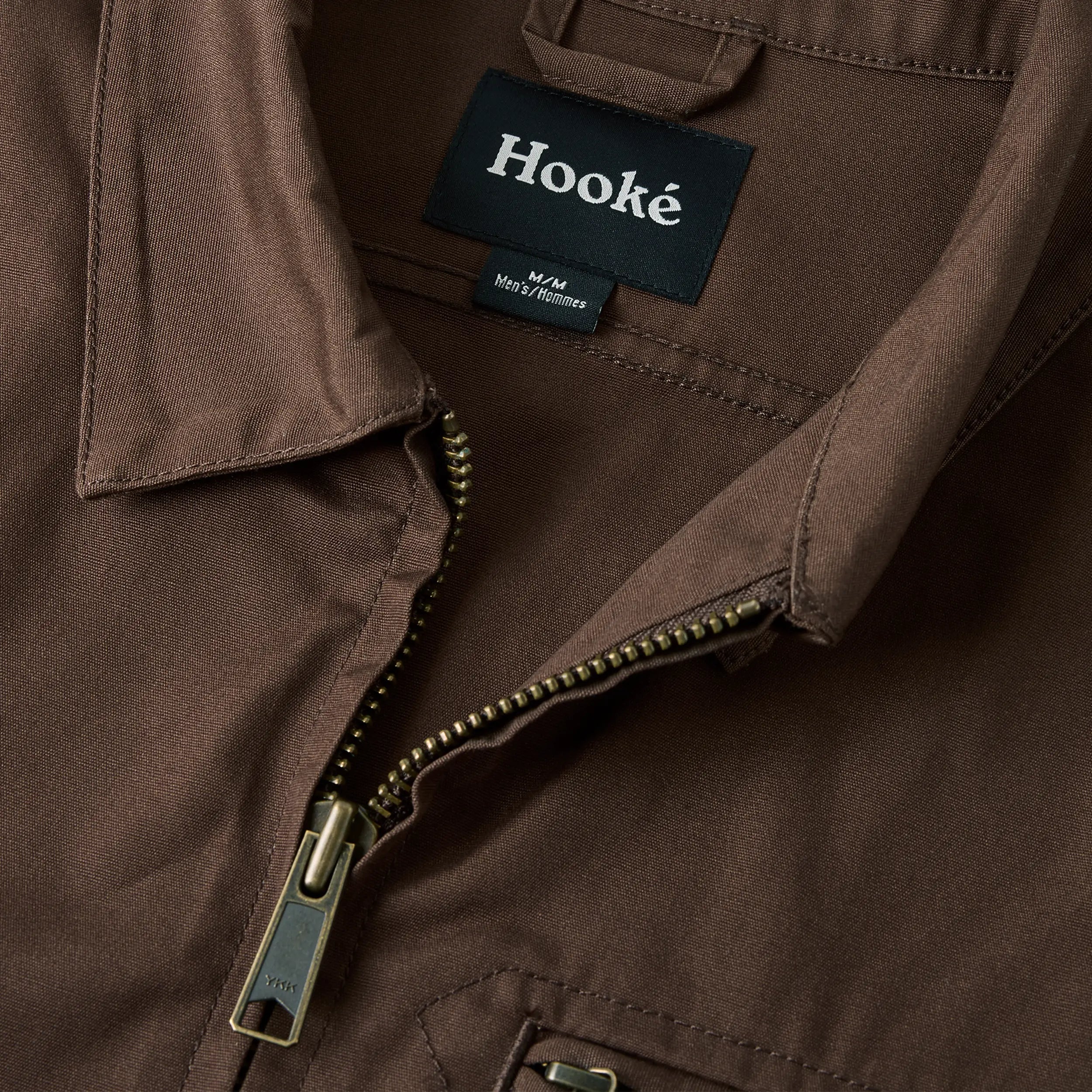 M's Light Work Jacket - Hooké