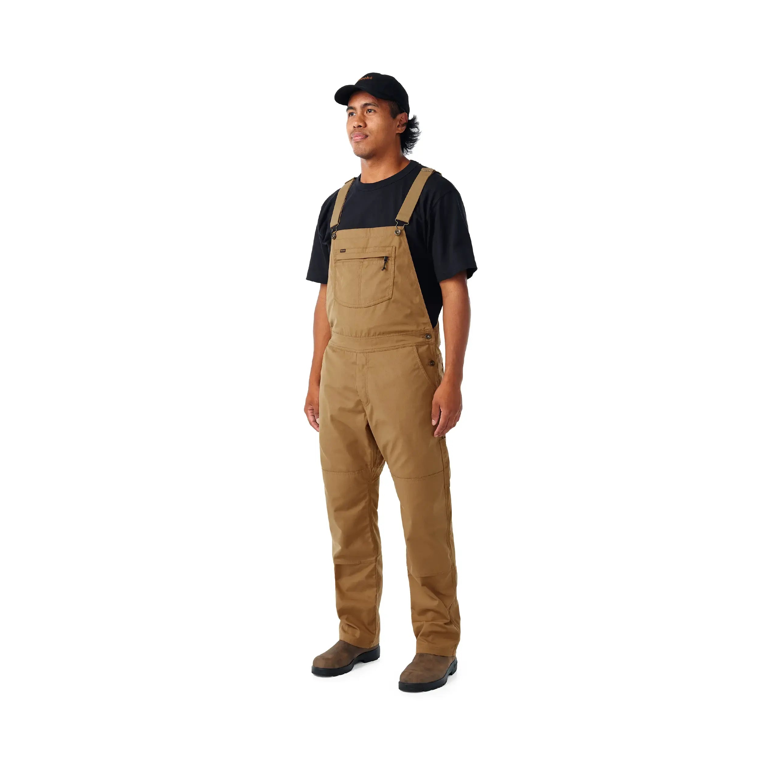 M's Light Work Overalls - Hooké