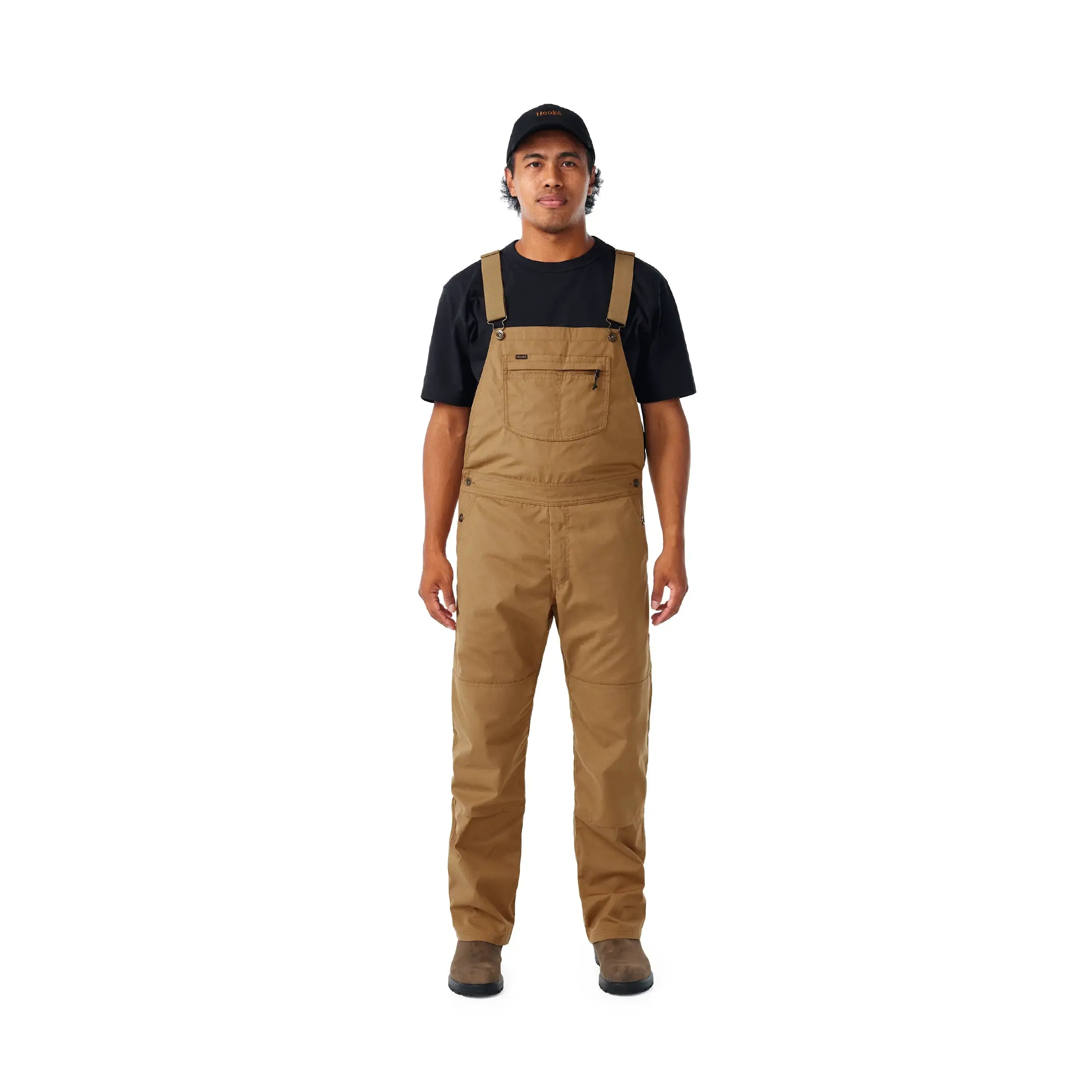 M's Light Work Overalls - Hooké